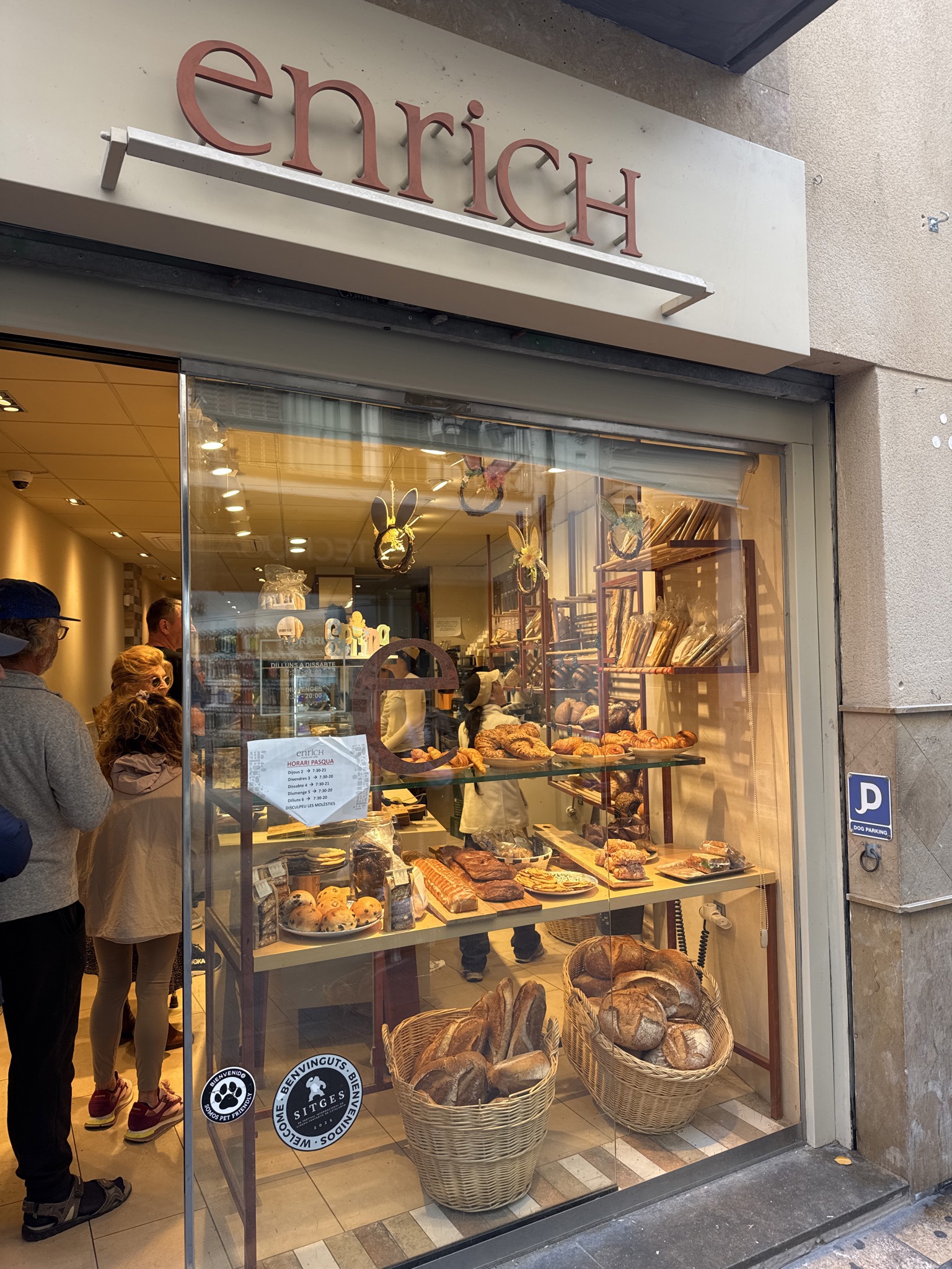 Enrich