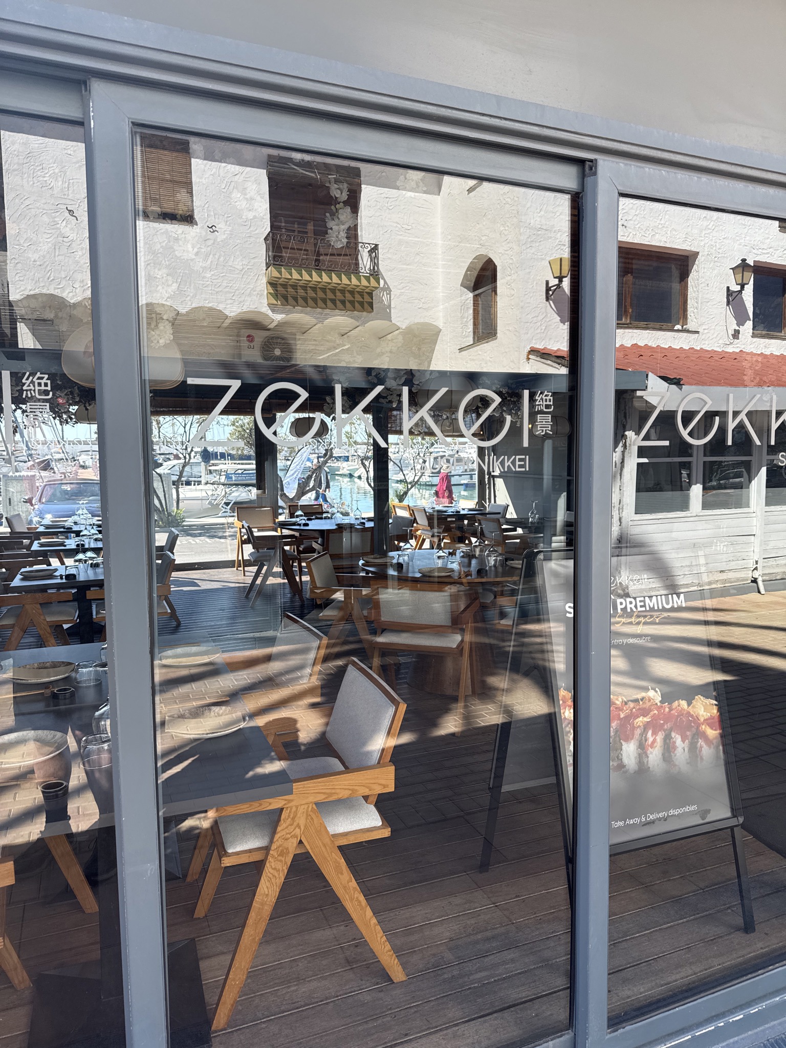 Zekkei Sitges