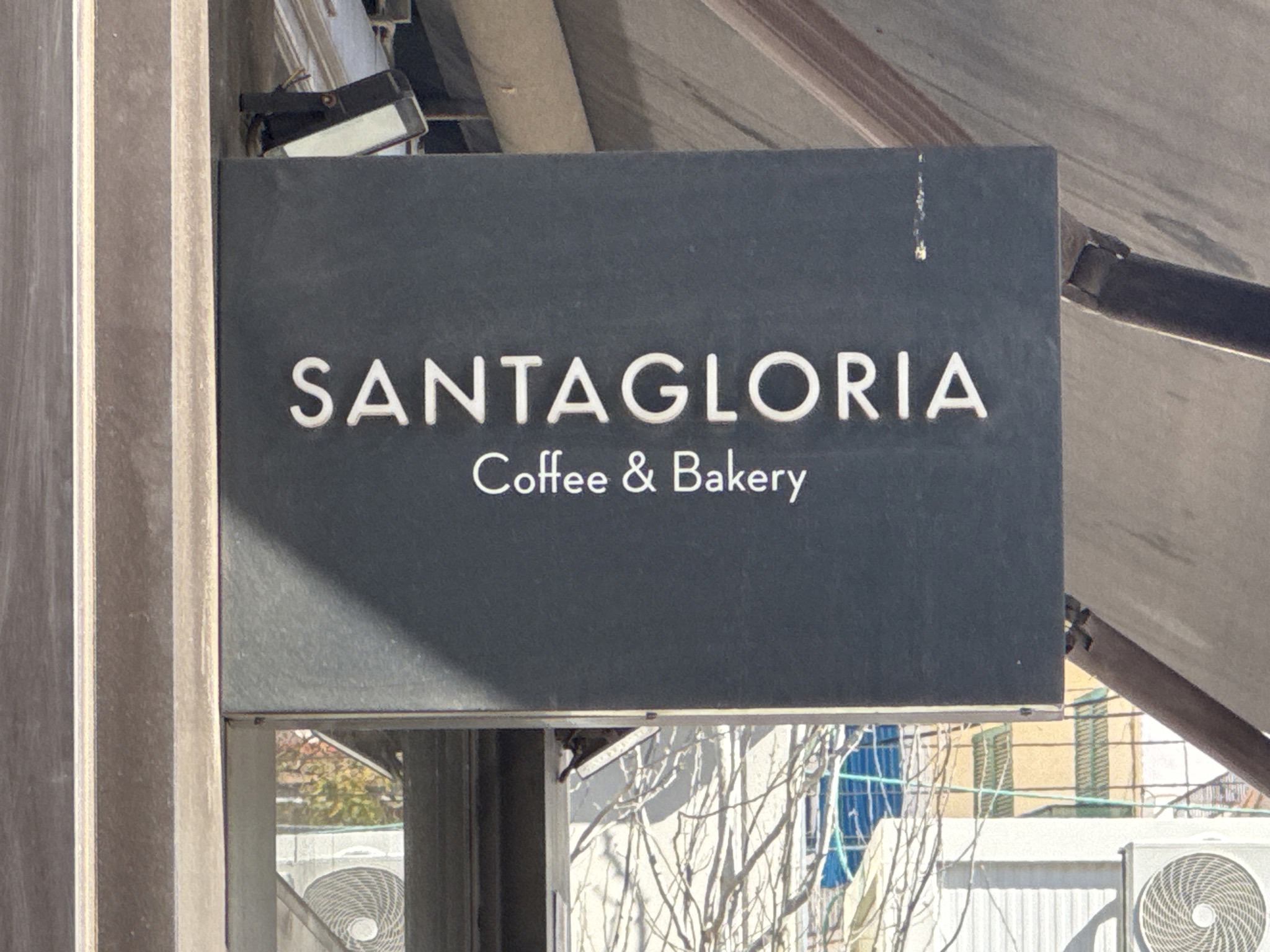 Santagloria Coffee & Bakery