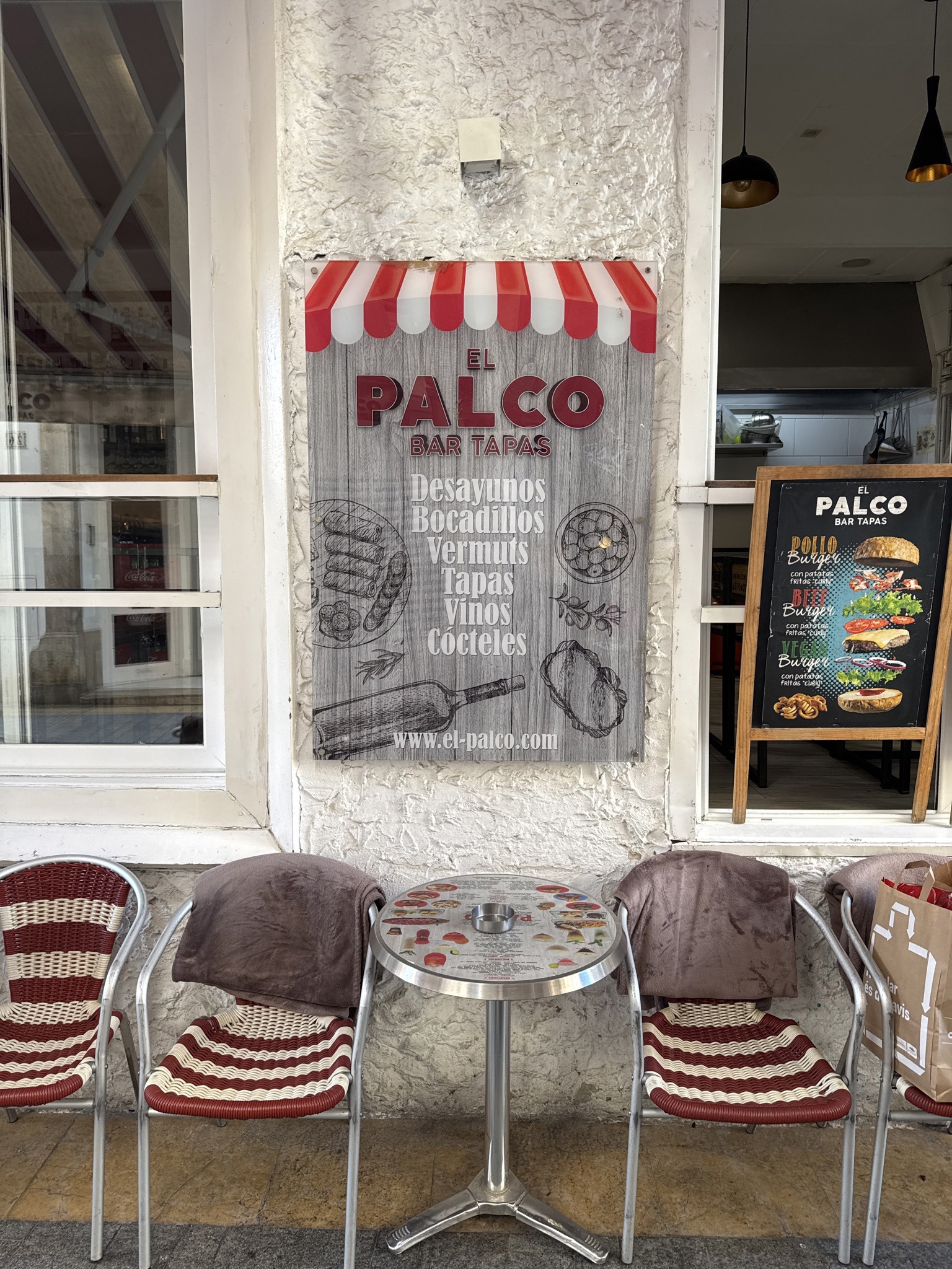 El Palco Bar Tapas