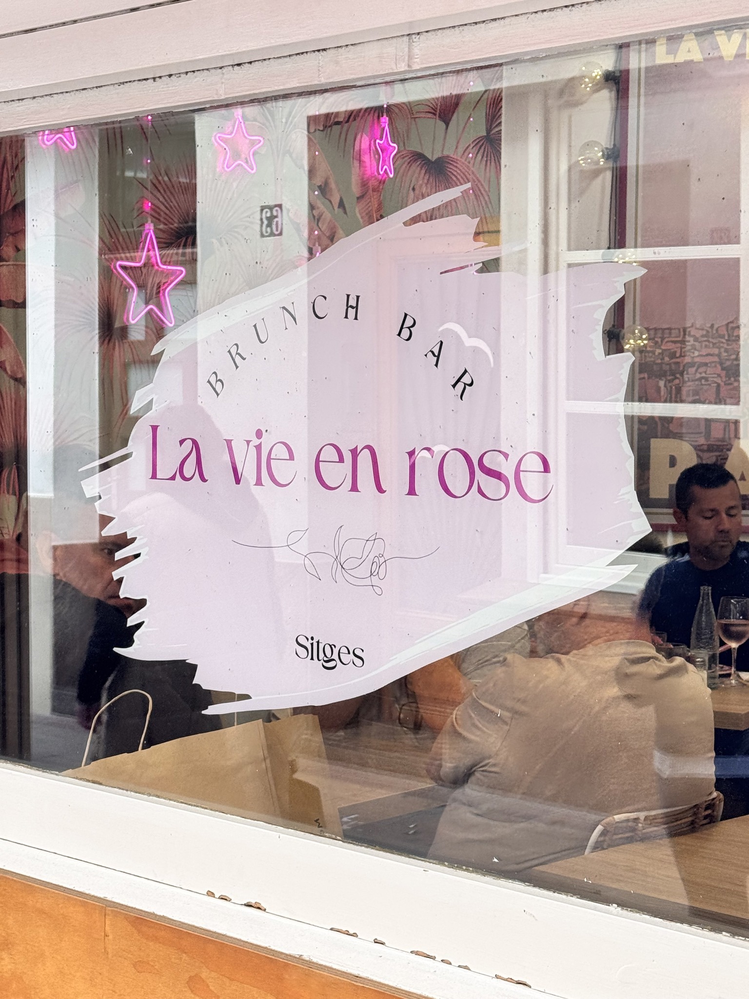 La vie en rose