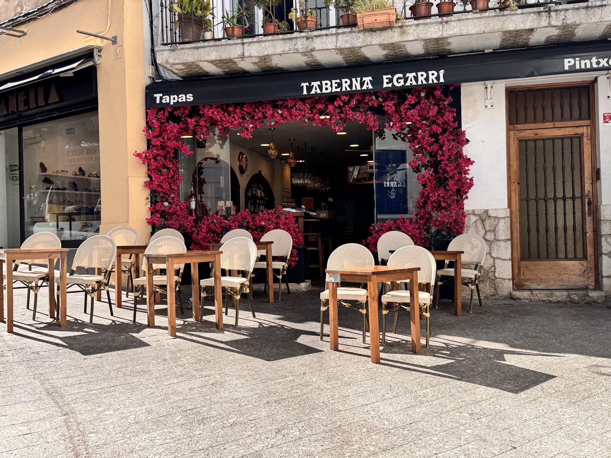 Taberna Egarri