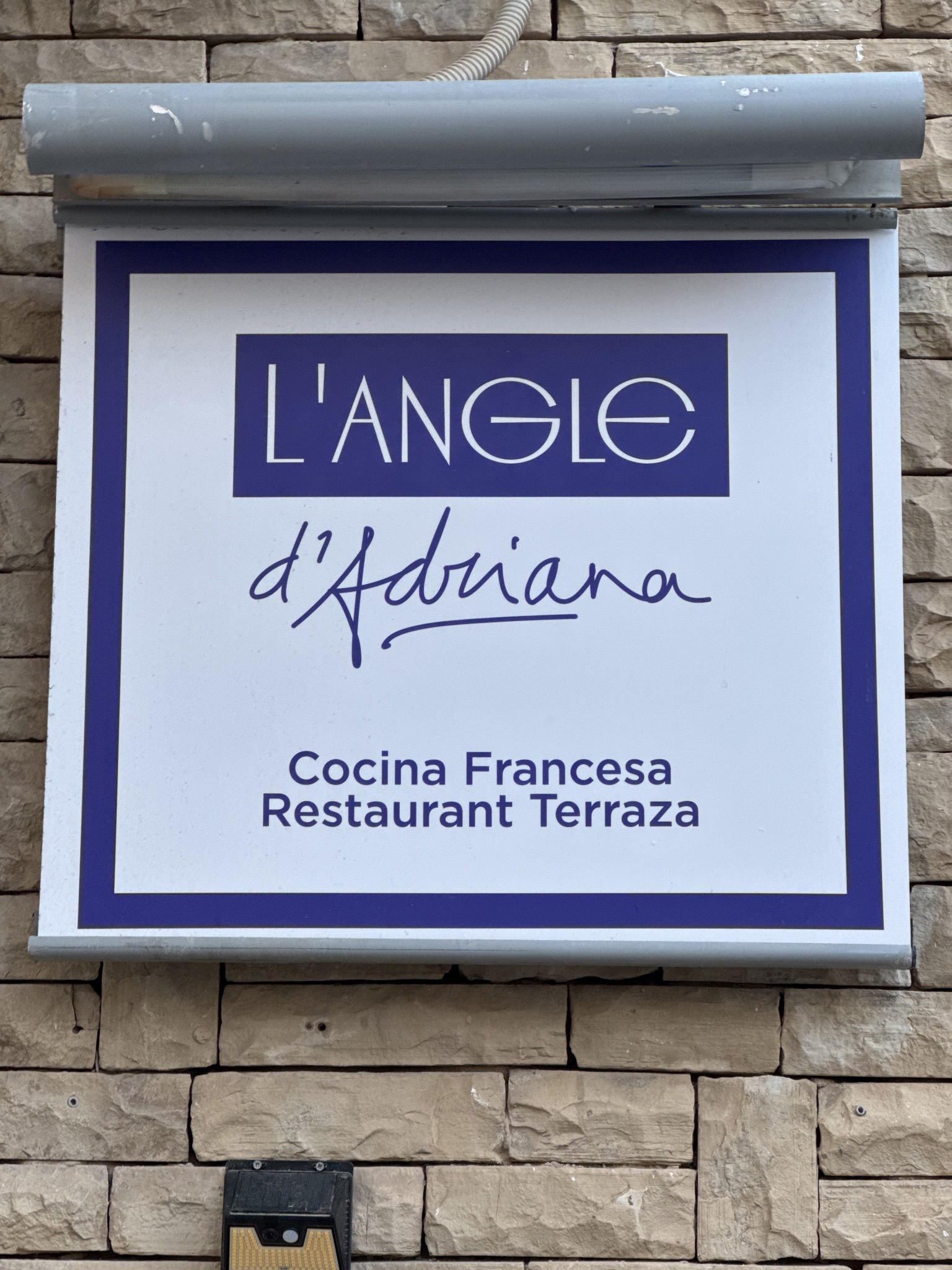 L'Angle d'Adriana