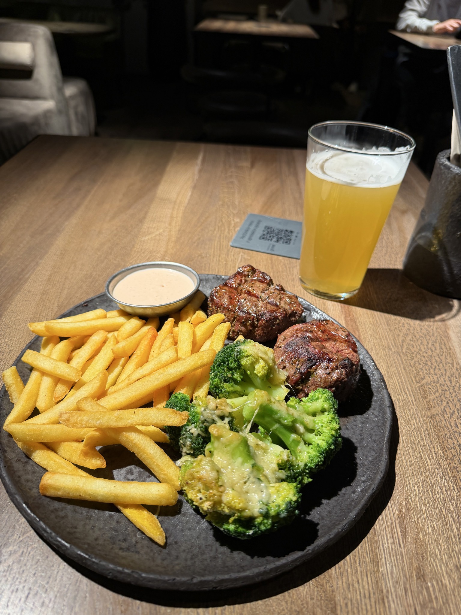 Grill London