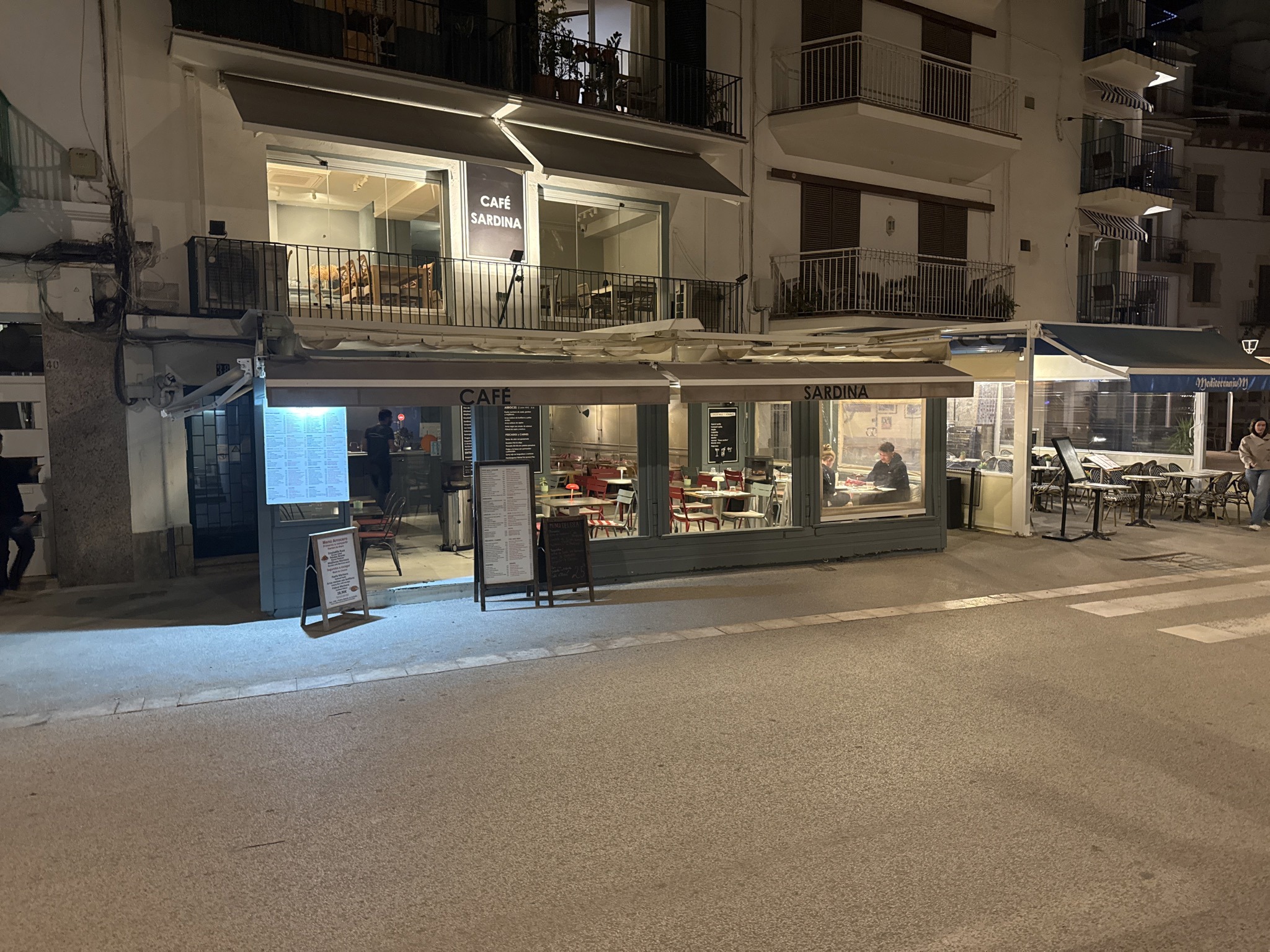 Café Sardina