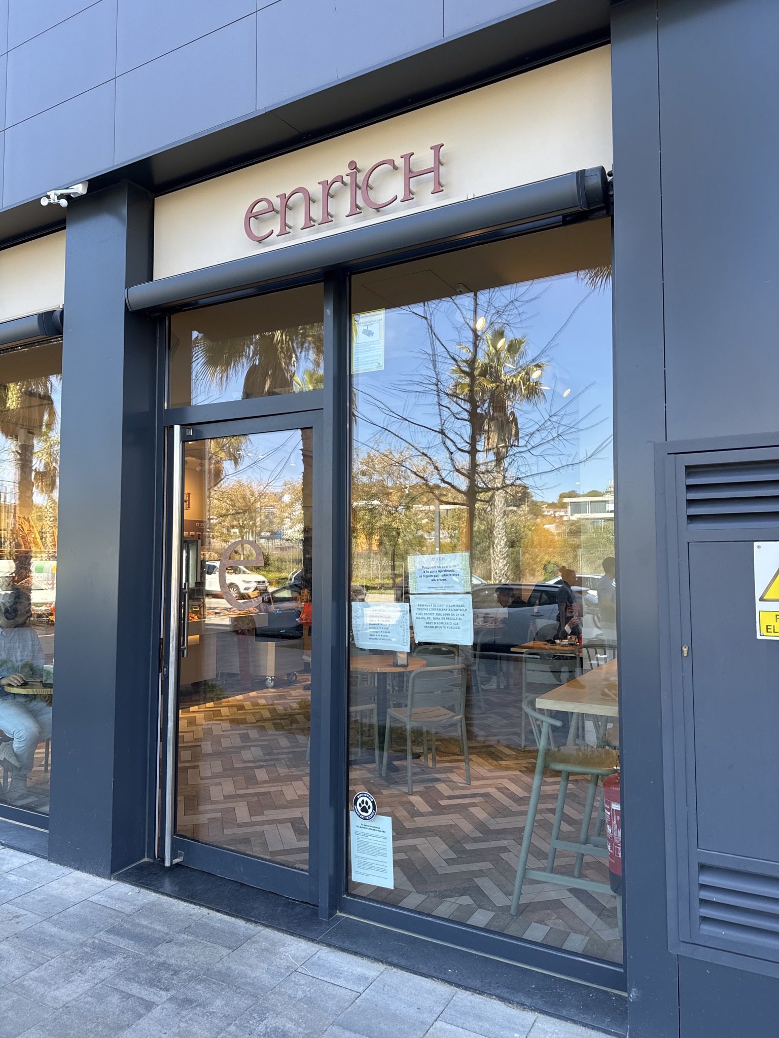Enrich