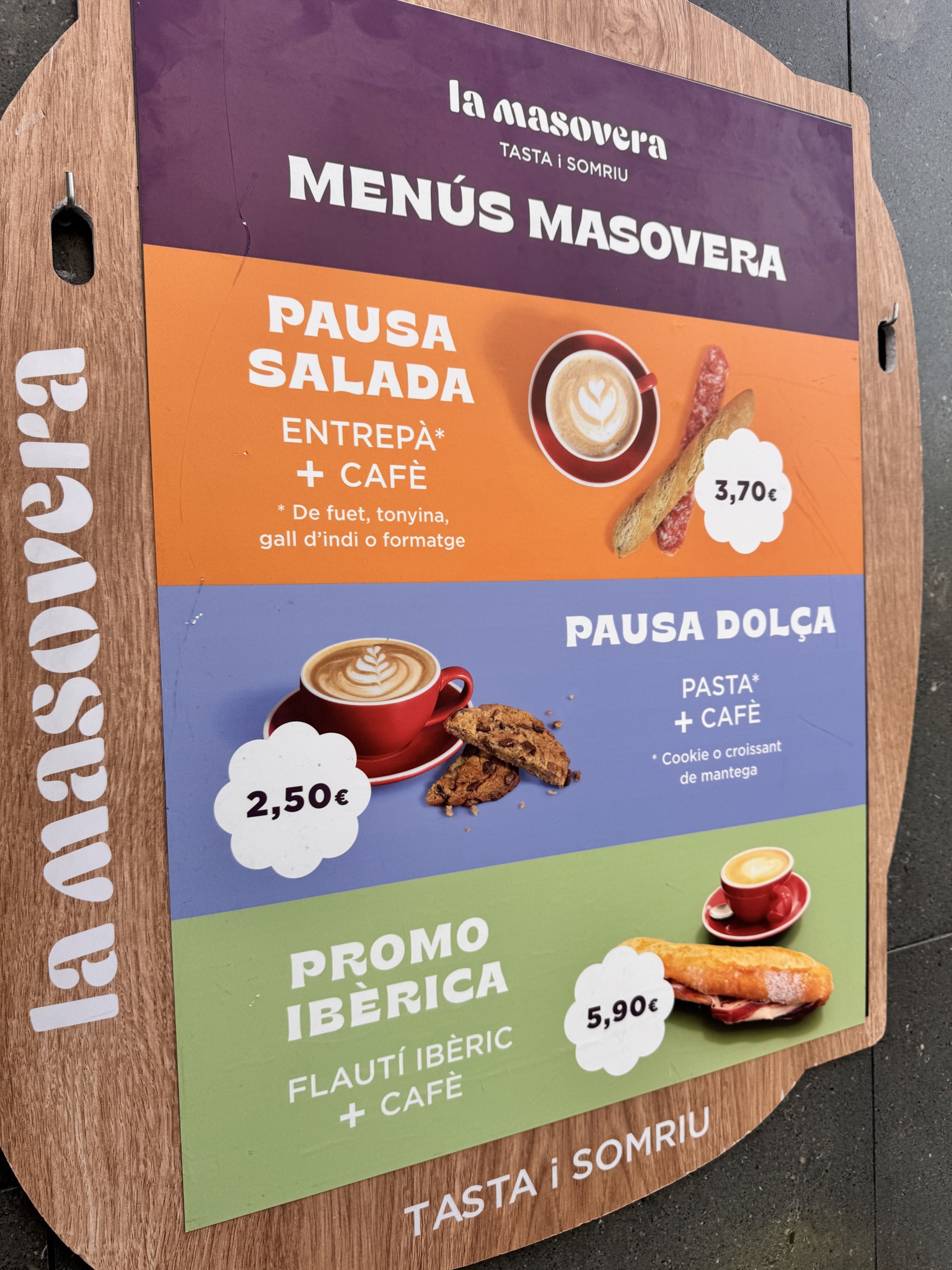 La Masovera — 2