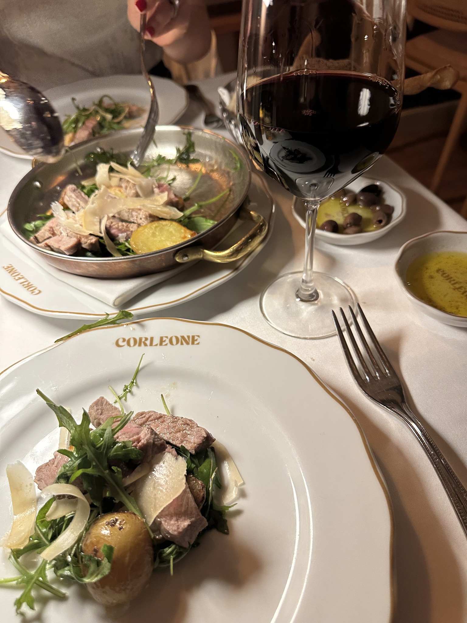 Corleone Ristorante al Mare