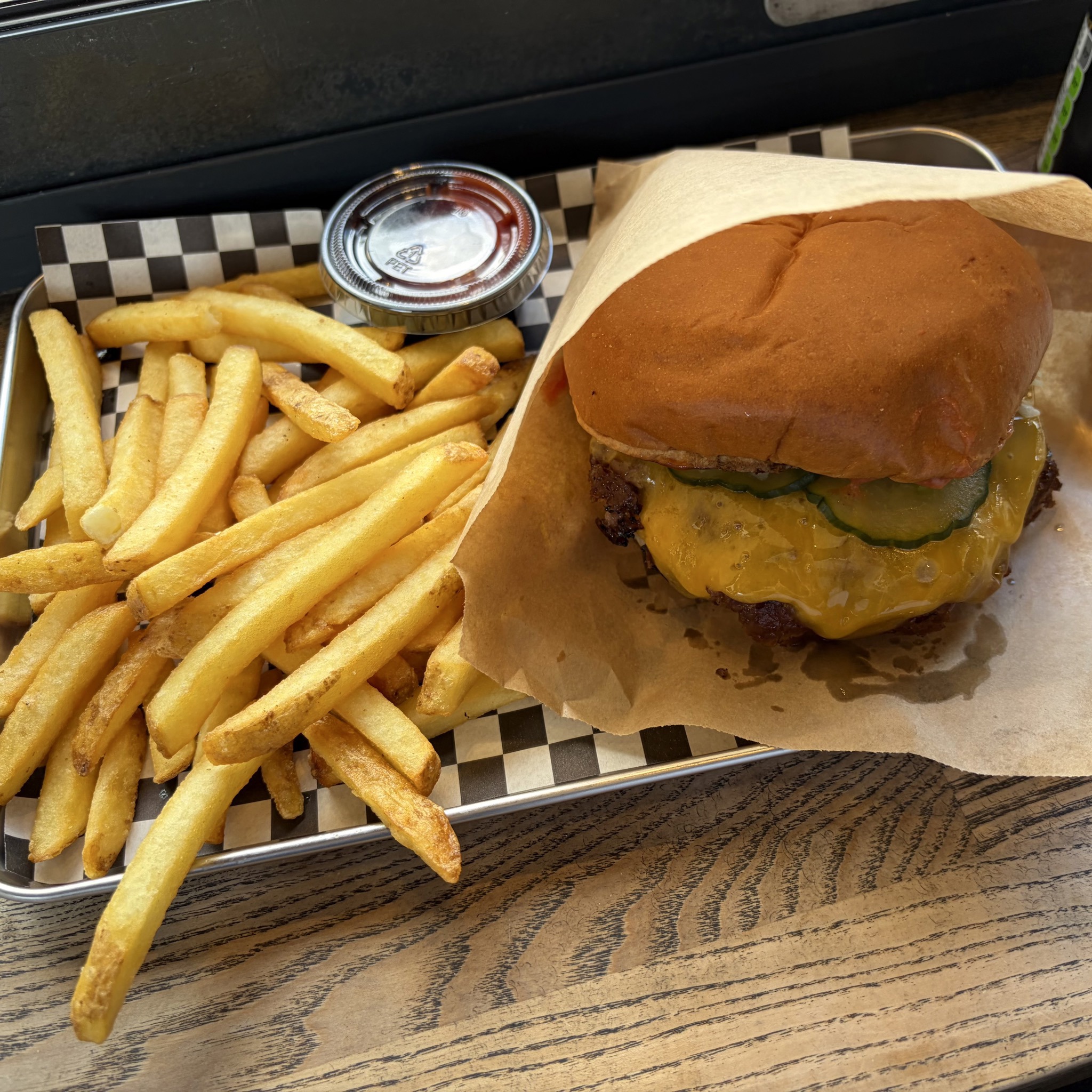 Smash Burger Lab