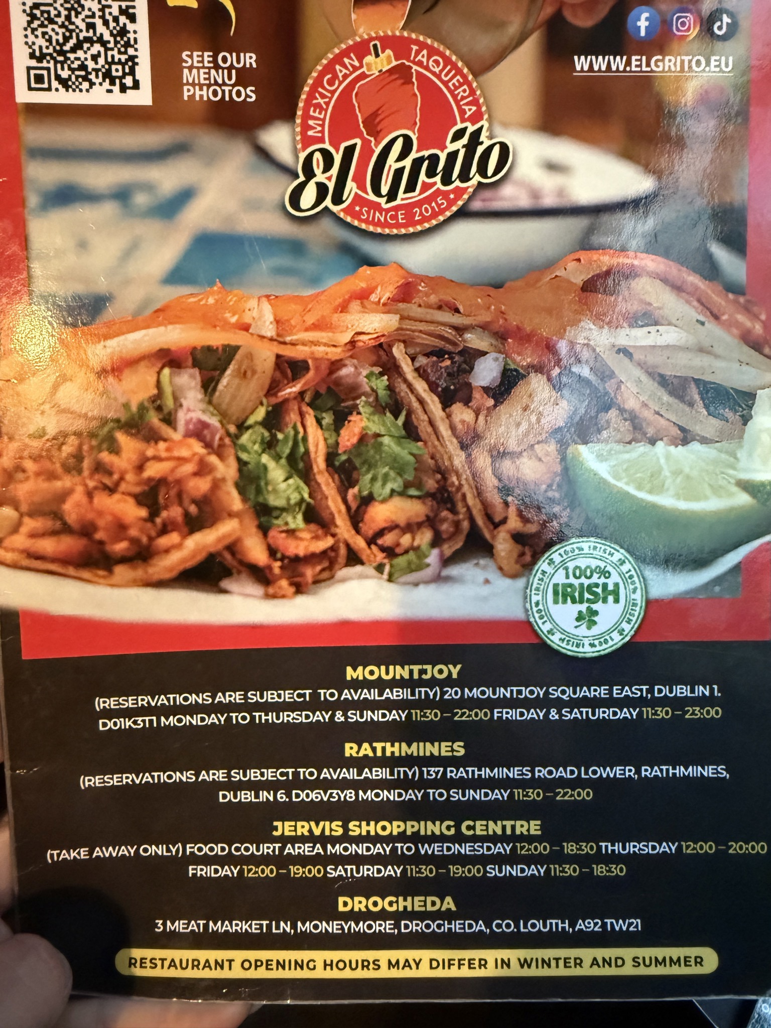 El Grito