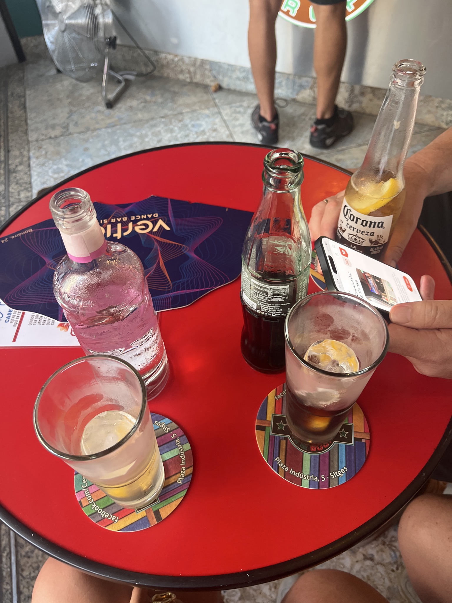 Central Bar & Books