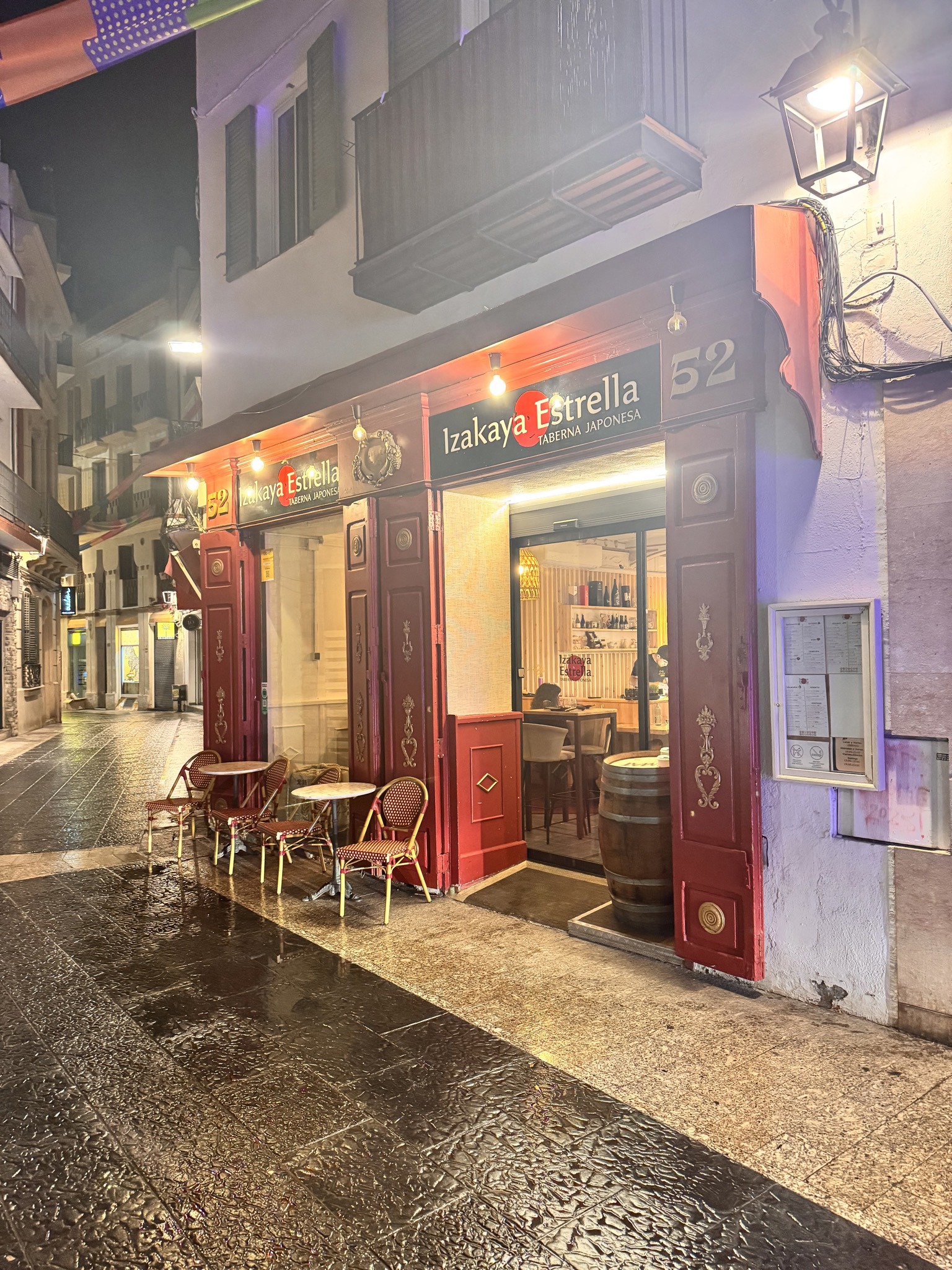 Izakaya Estrella