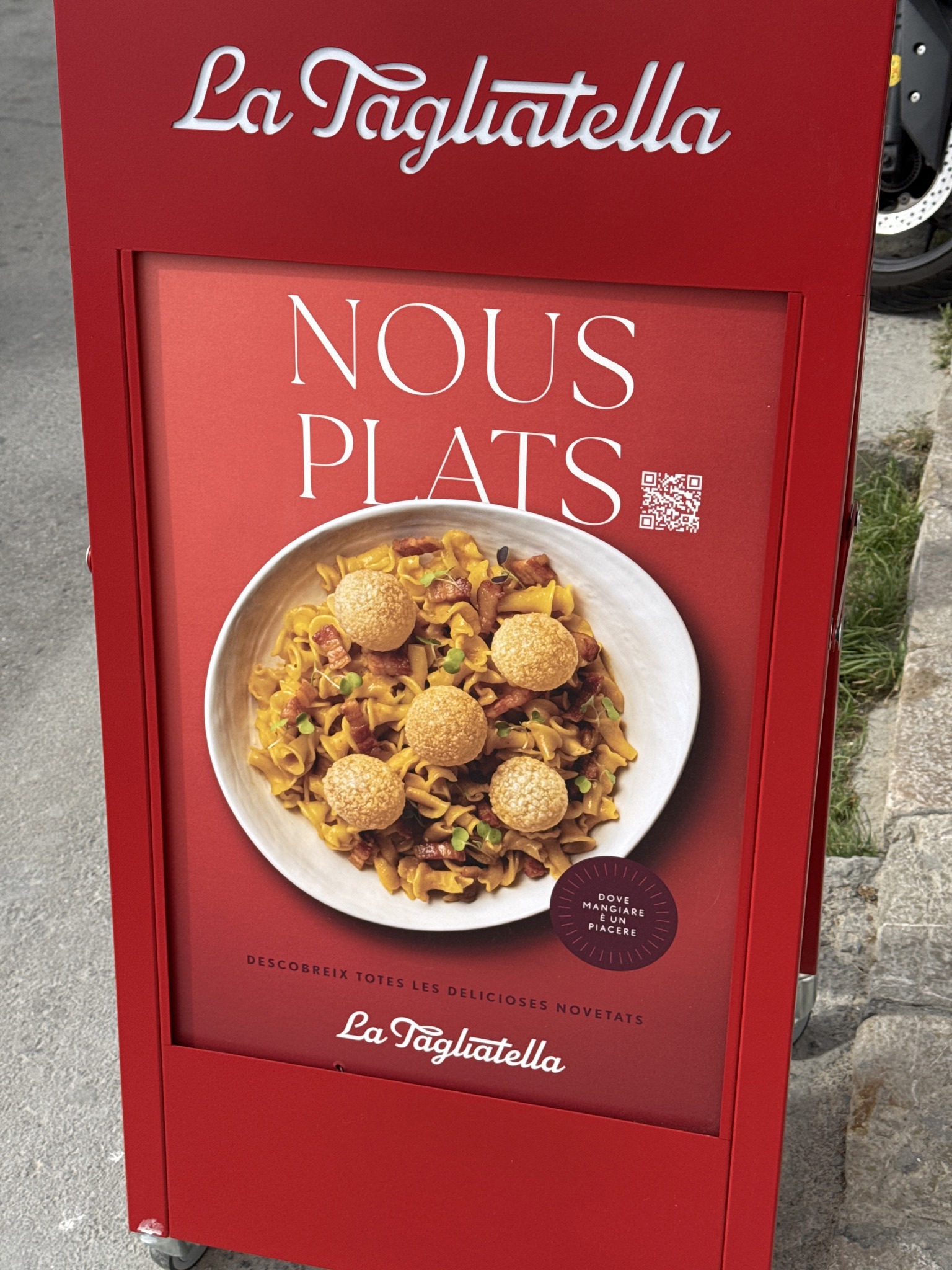 La Tagliatella