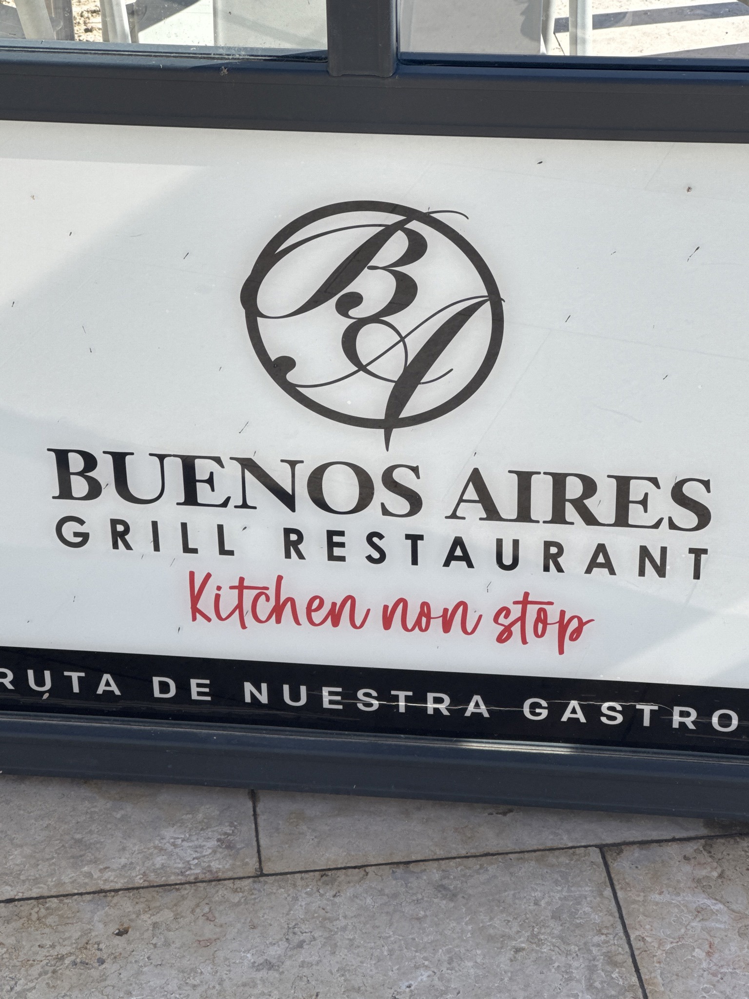 Buenos Aires Grill