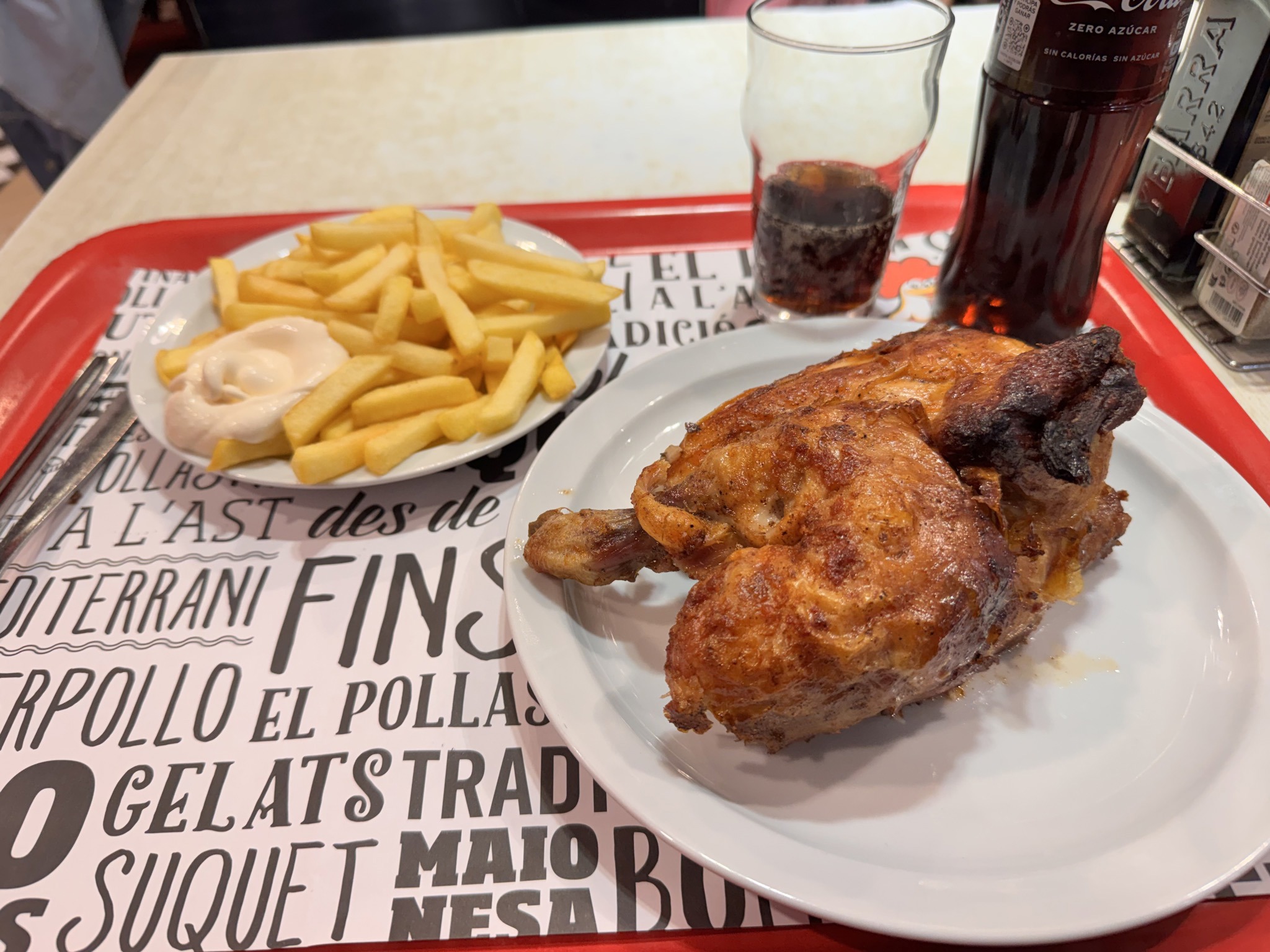 El Superpollo — 2