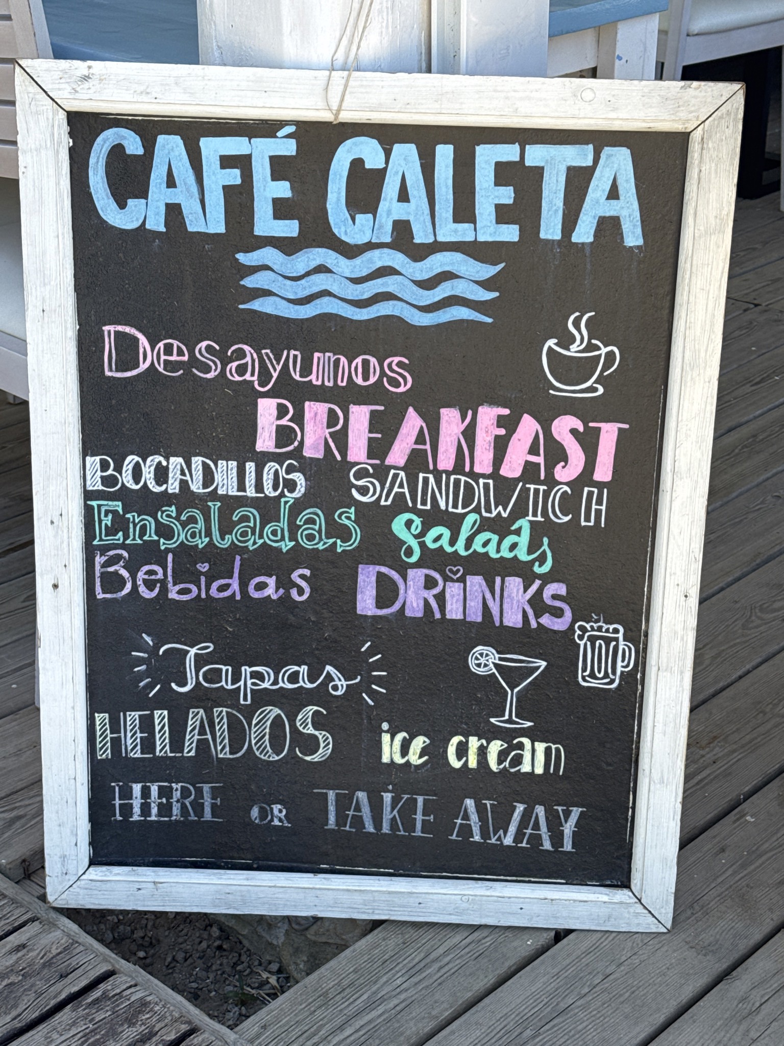 La Caleta — 1