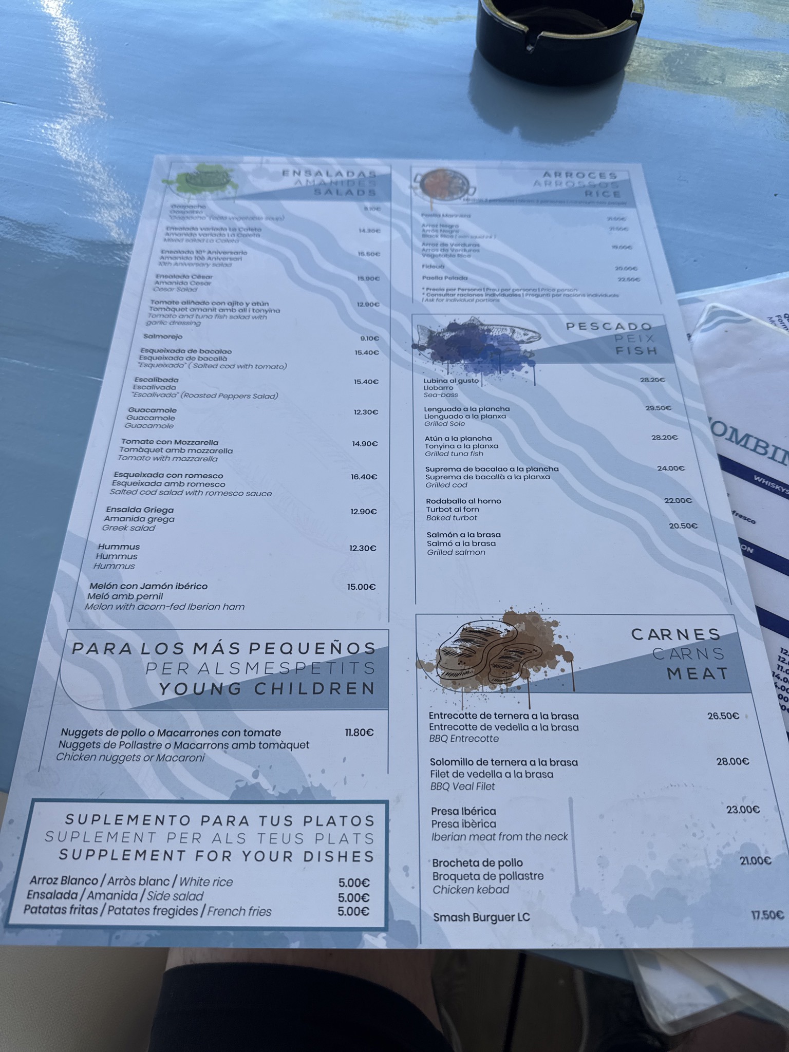 La Caleta — 3
