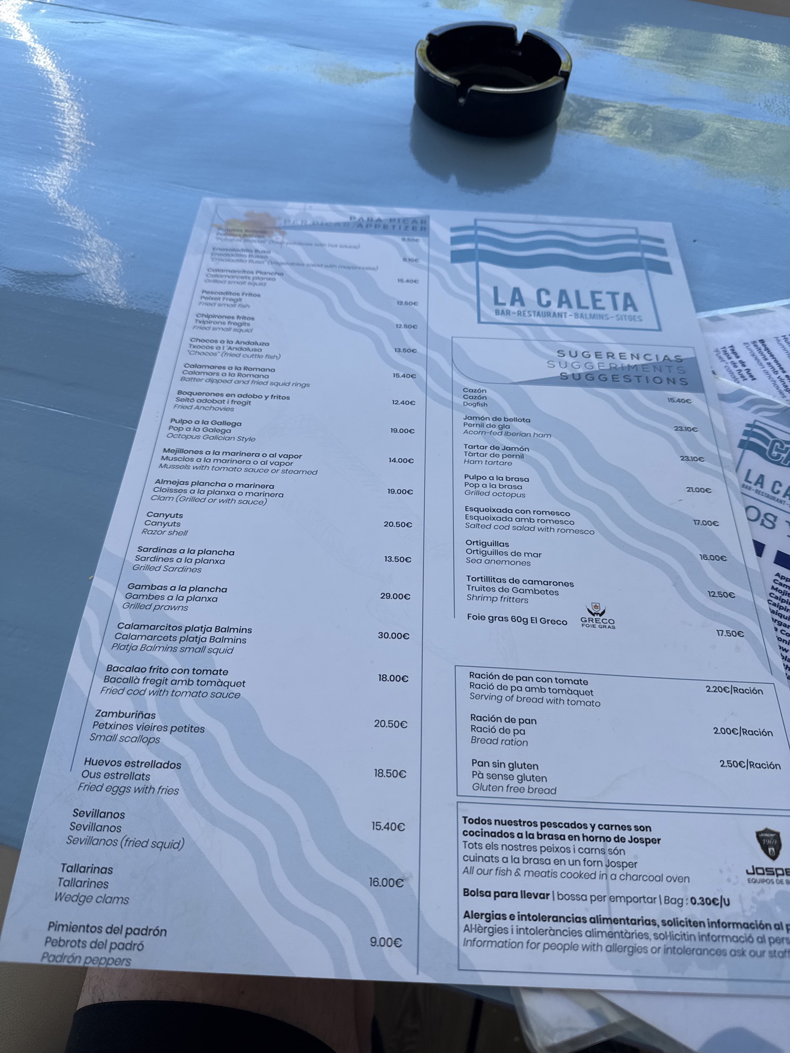 La Caleta — 2