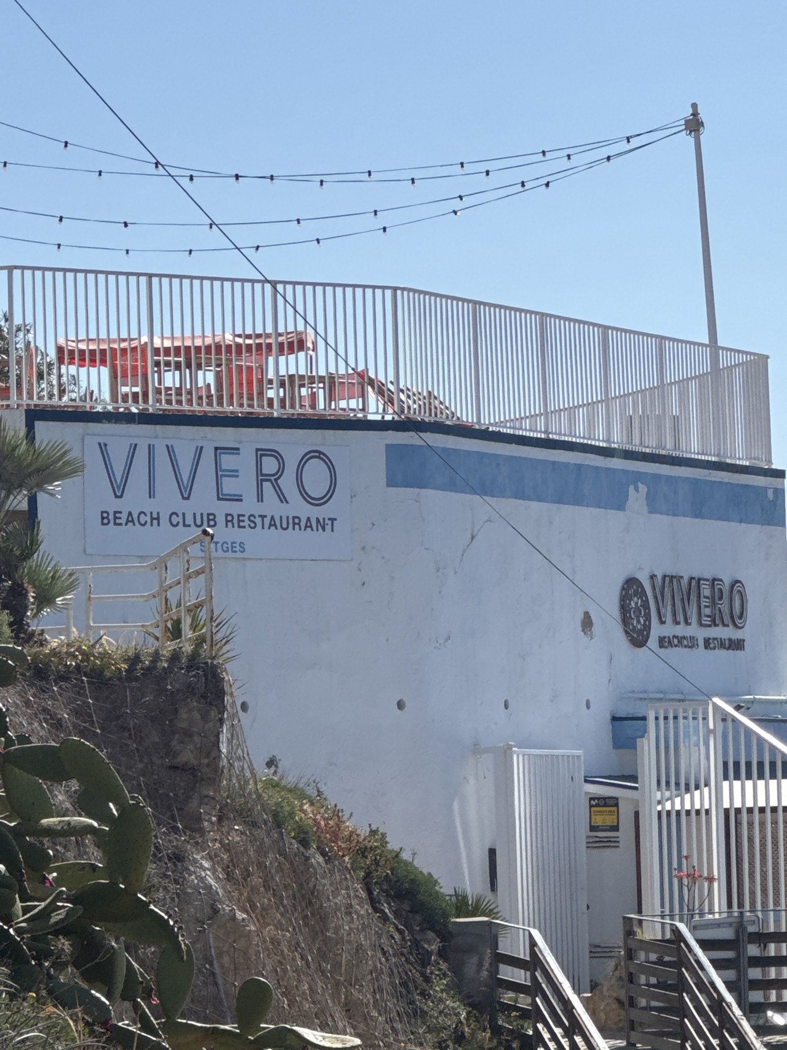 Vivero Beach Club
