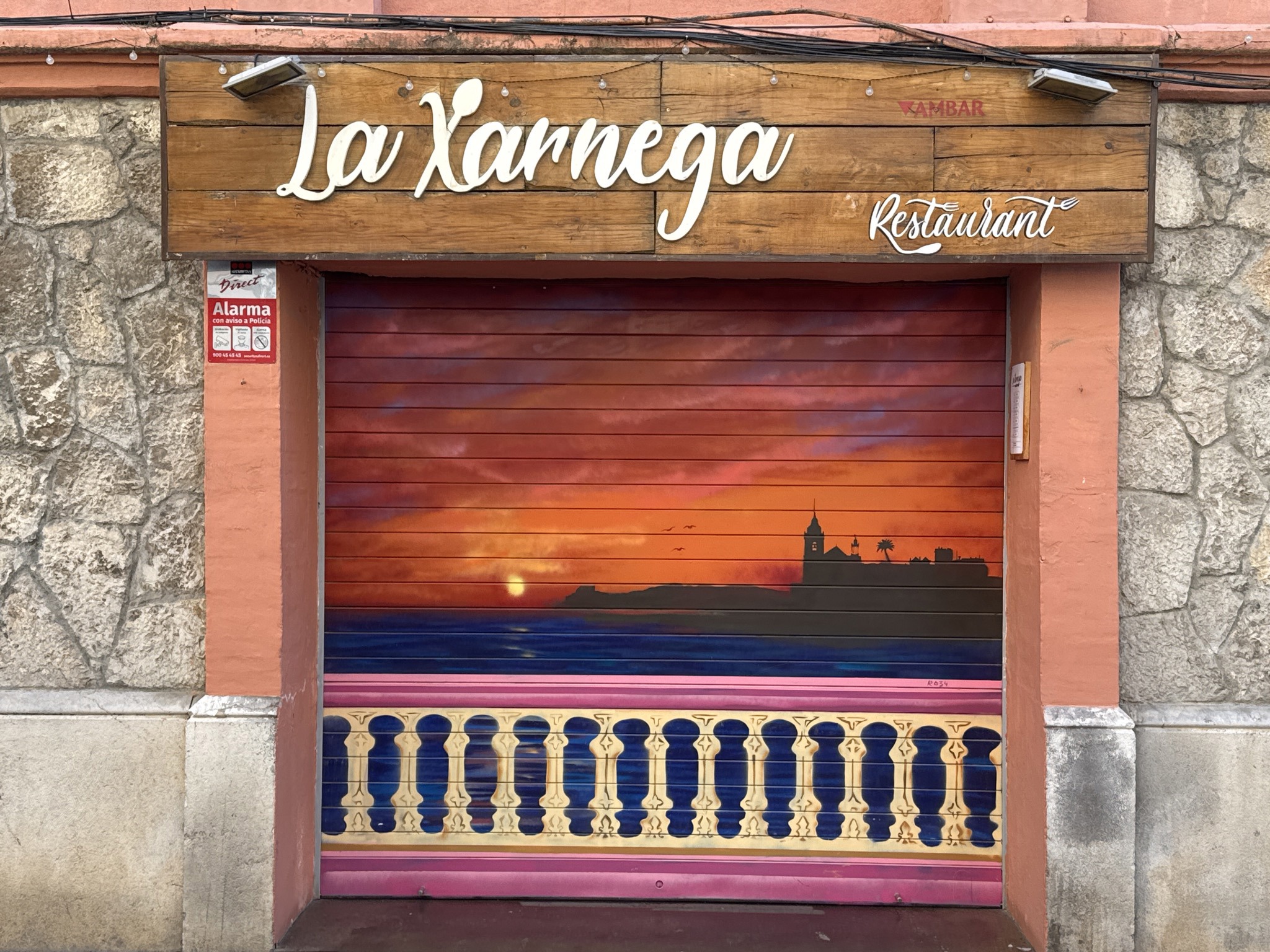 La Xarnega