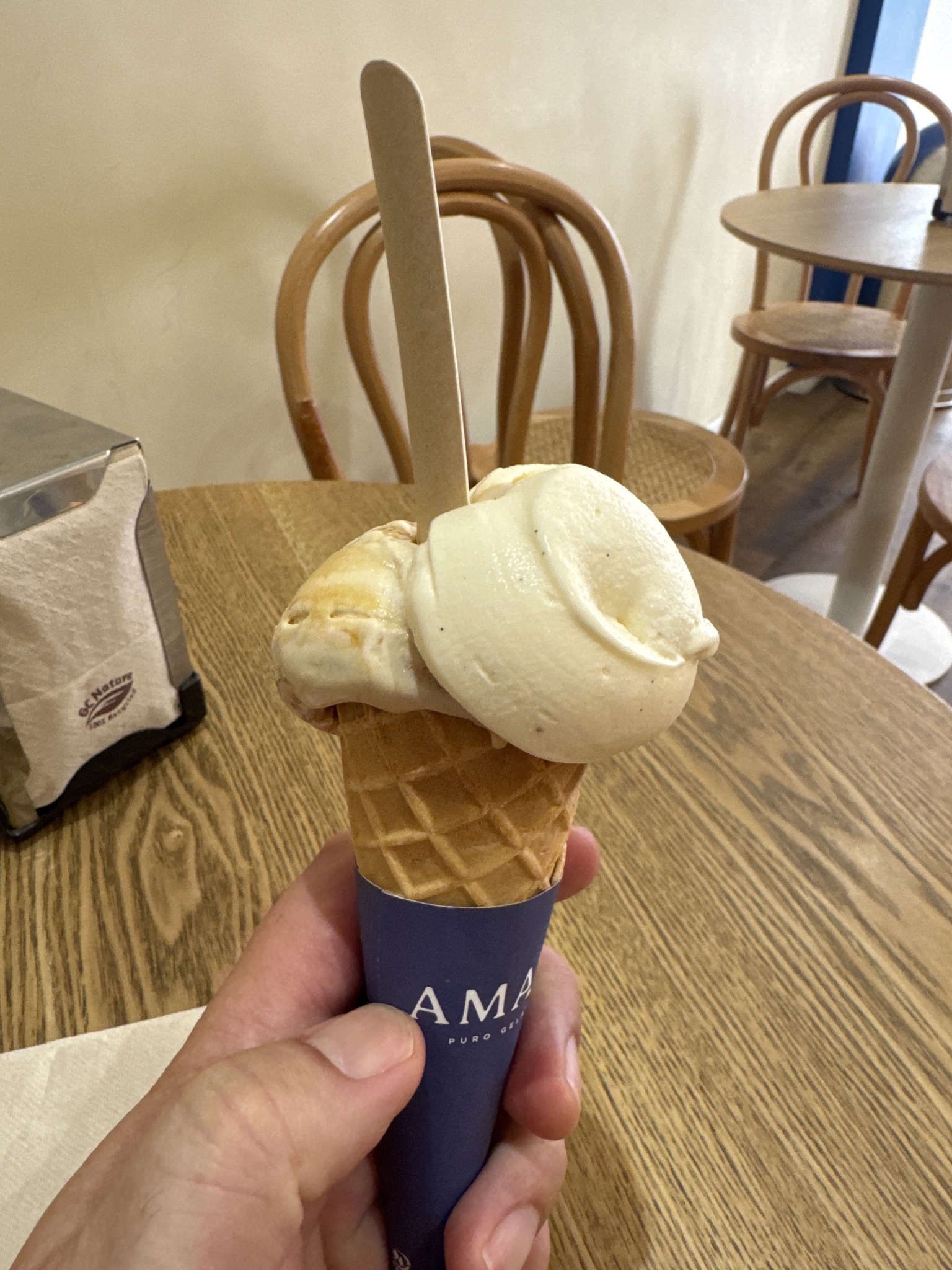 Amati - Puro Gelato