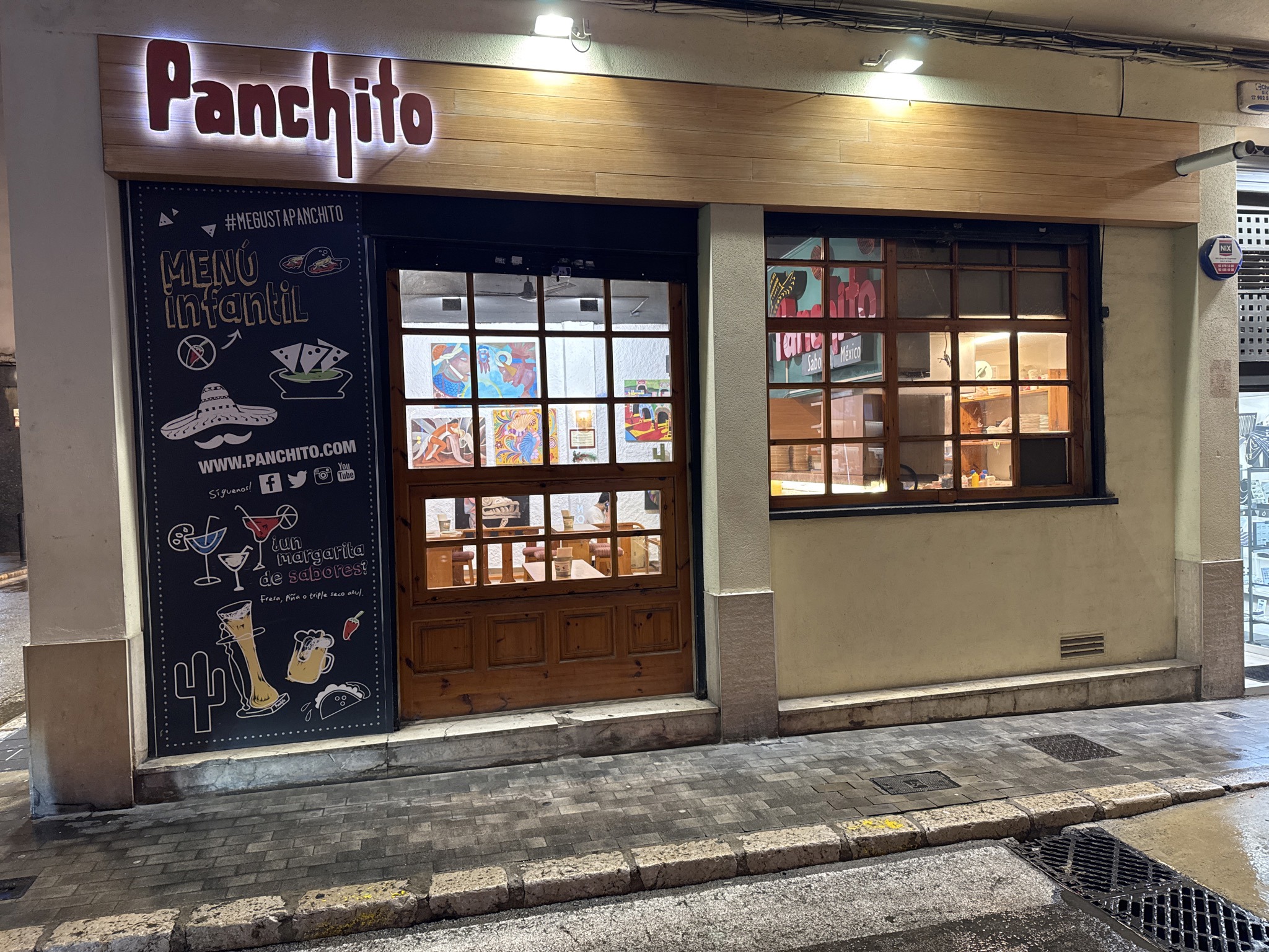 Panchito — 1
