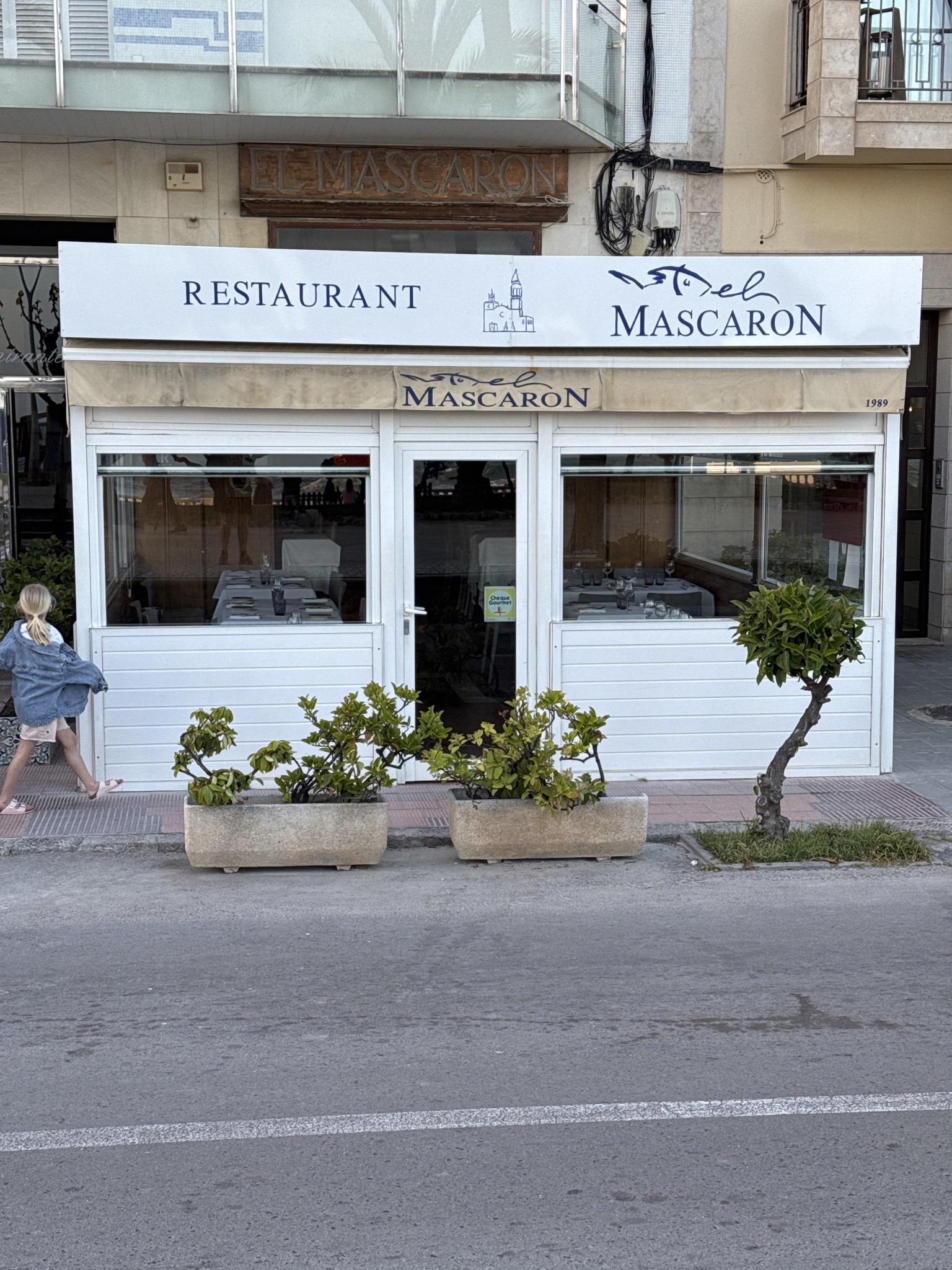 El Mascarón