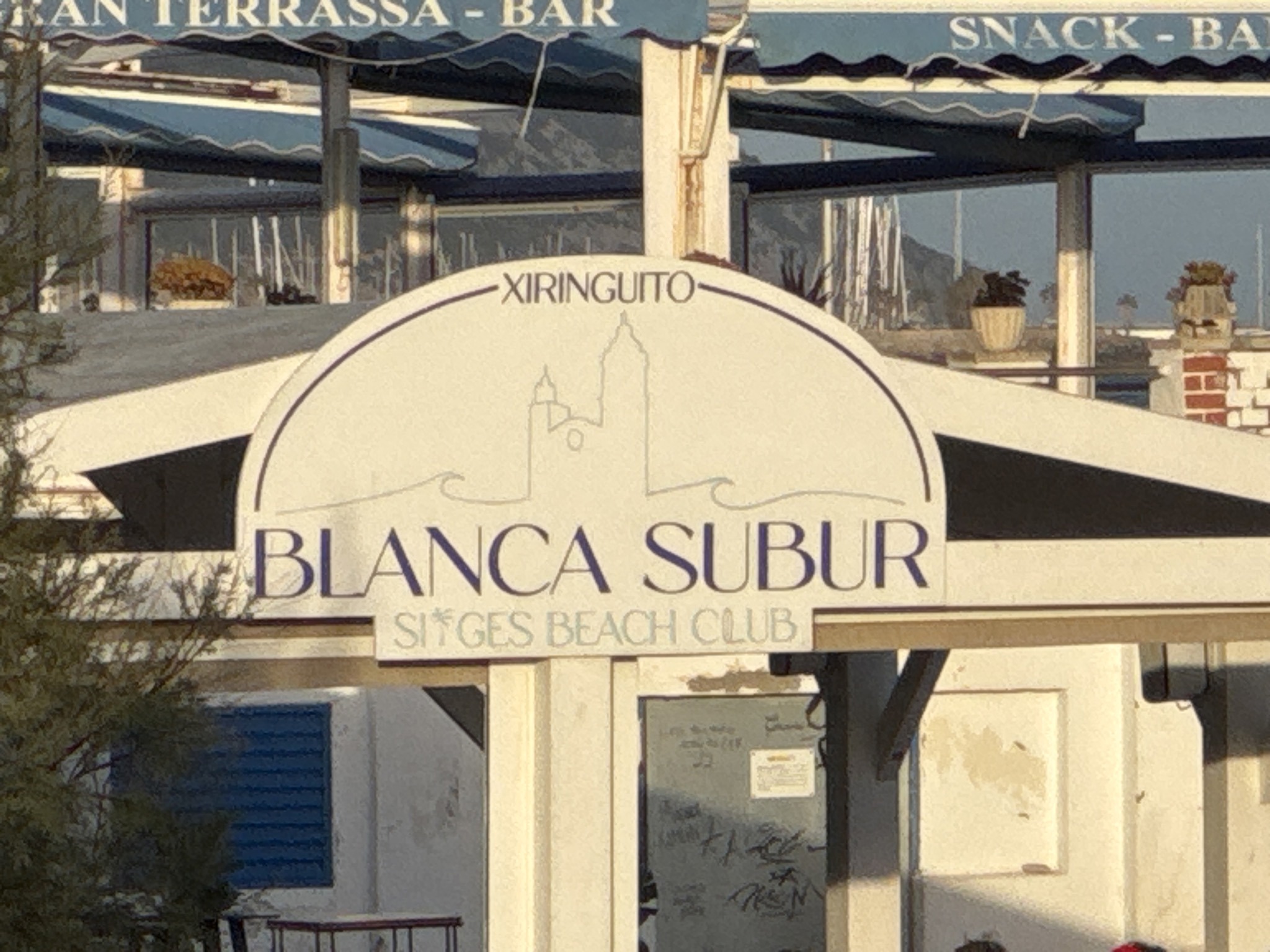 Xiringuito Blanca Subur