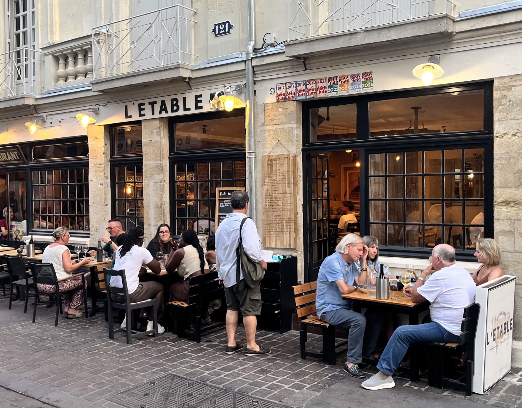 L'Etable — 3
