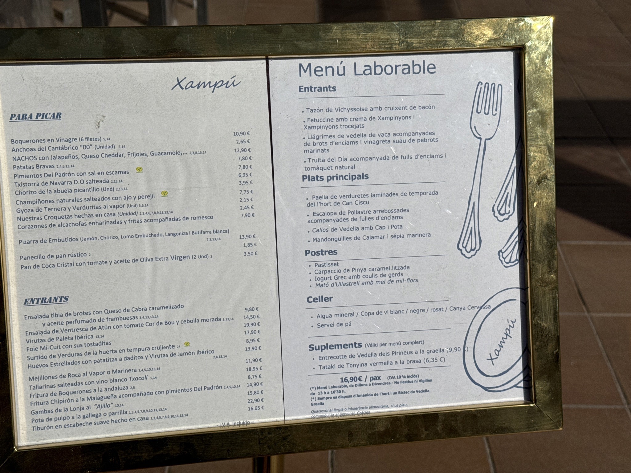 Xampú Sitges