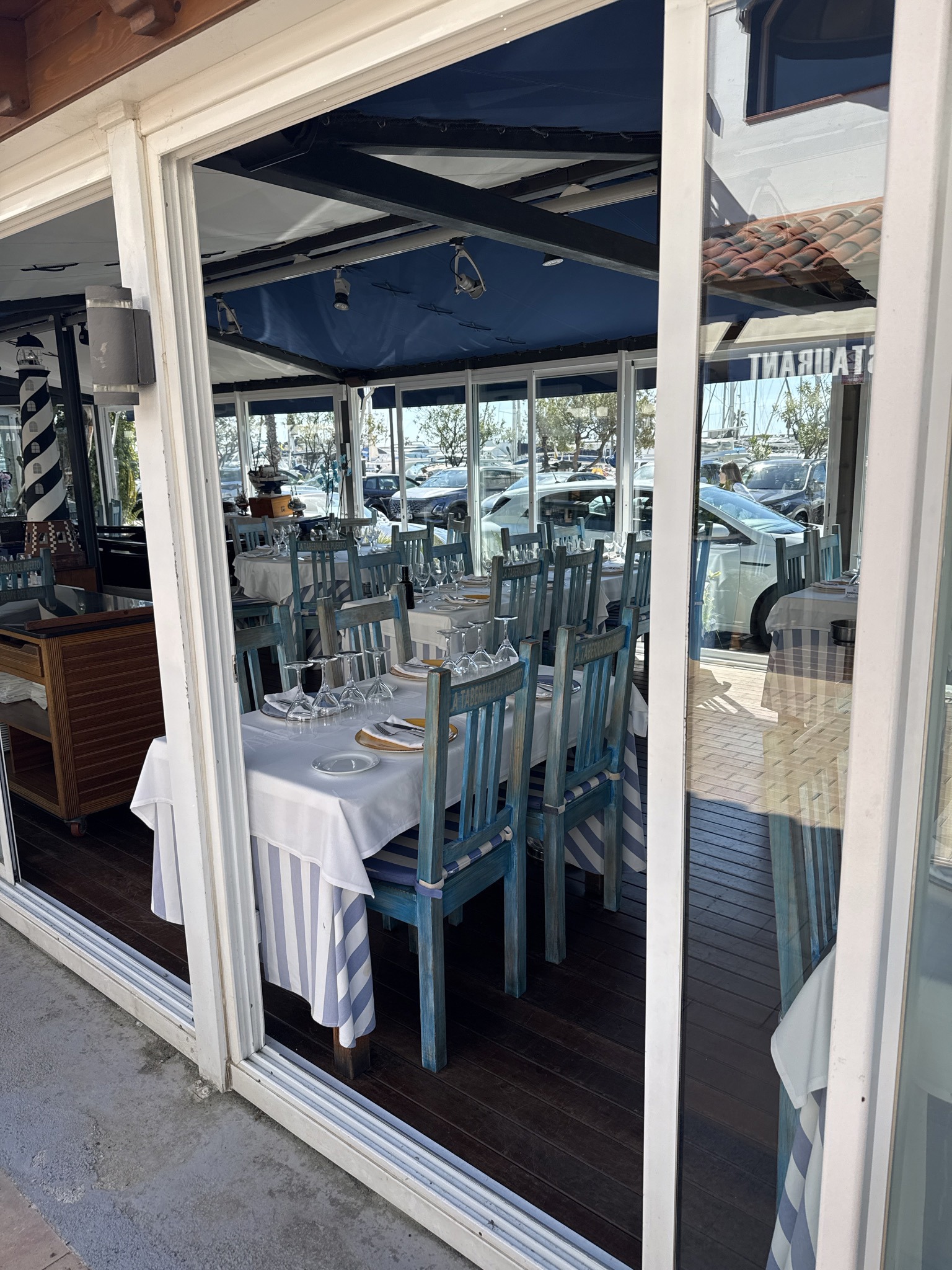 La Taberna del Puerto