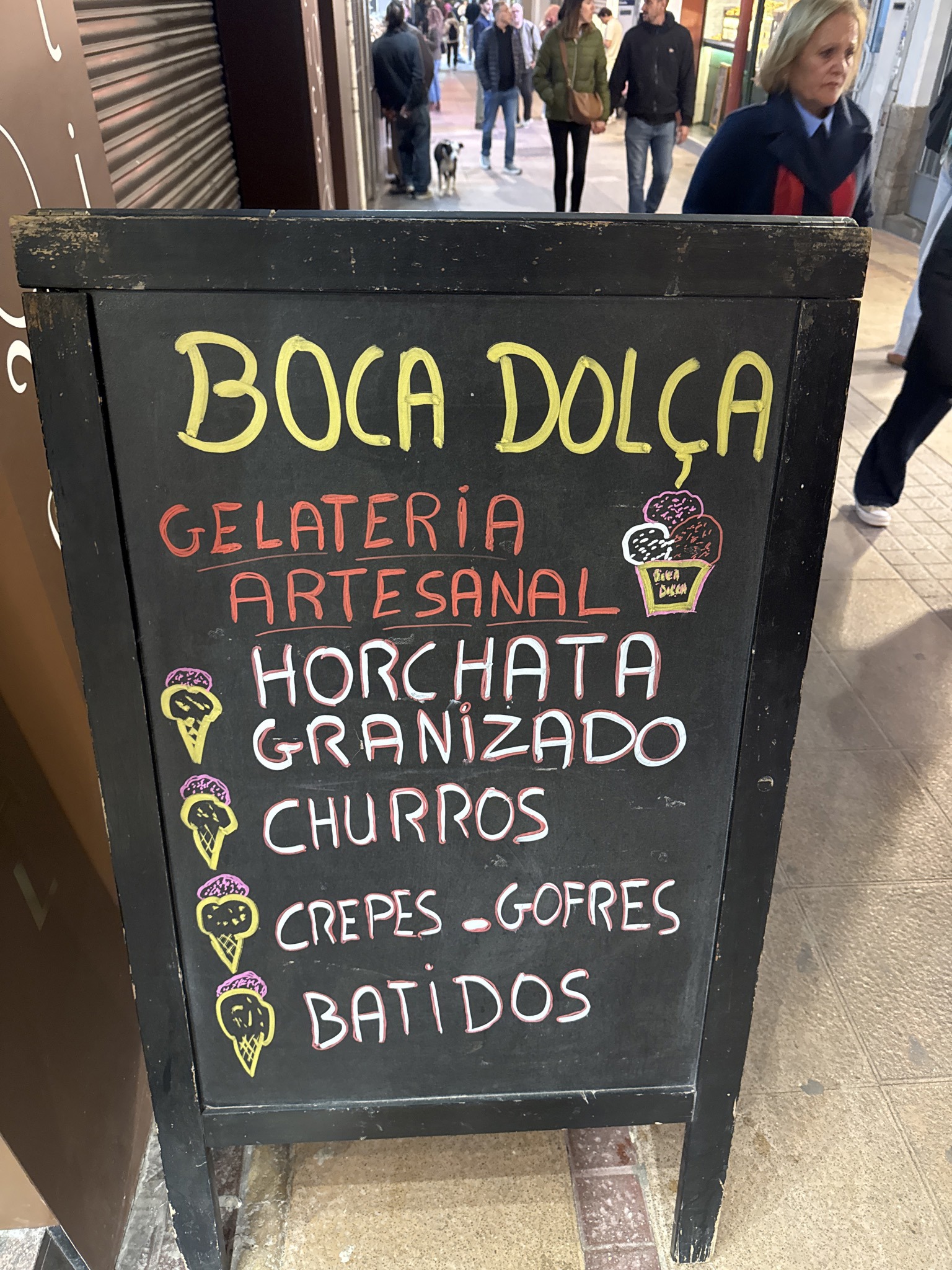 Boca Dolça