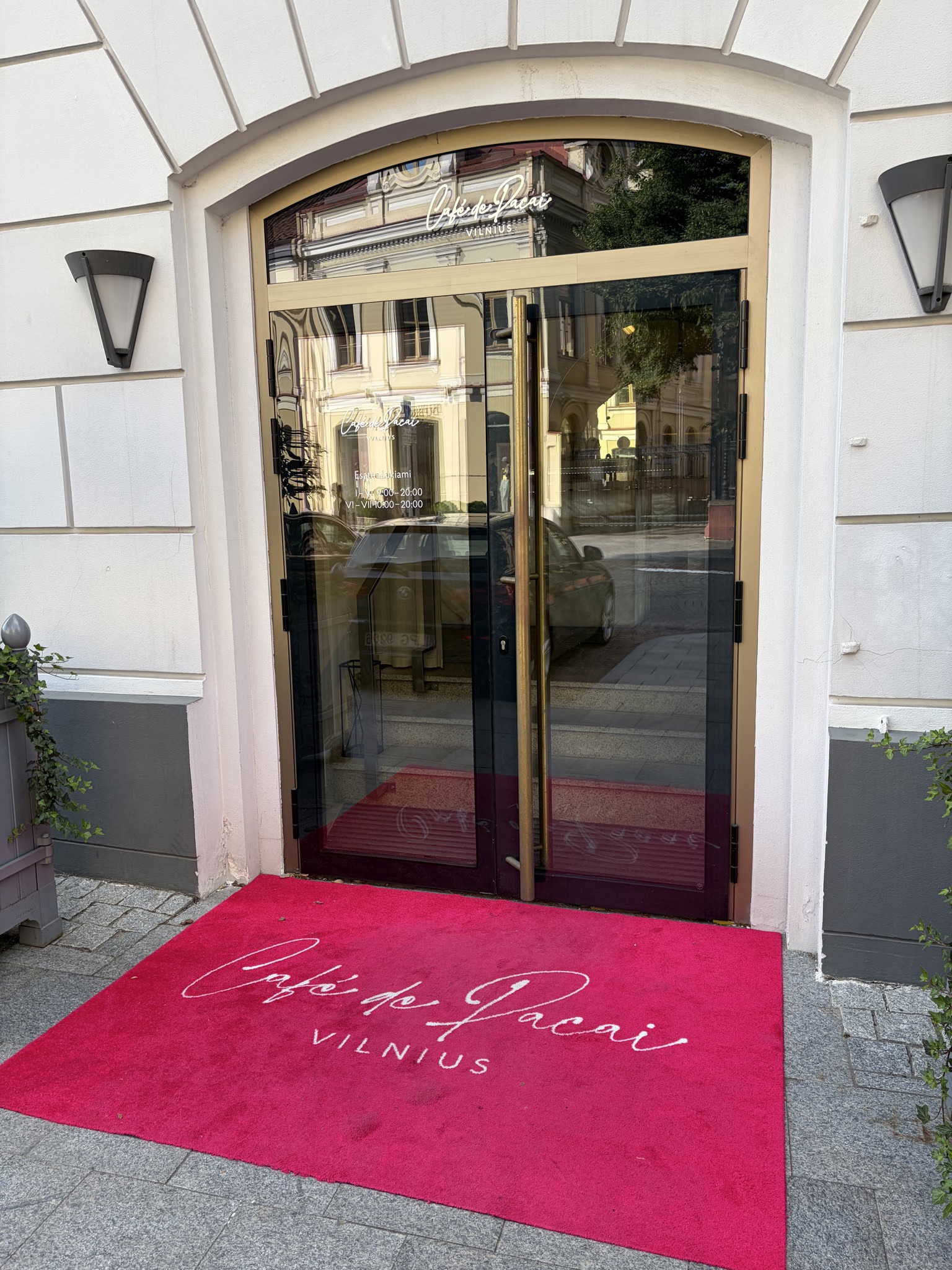 Cafe de Pacai