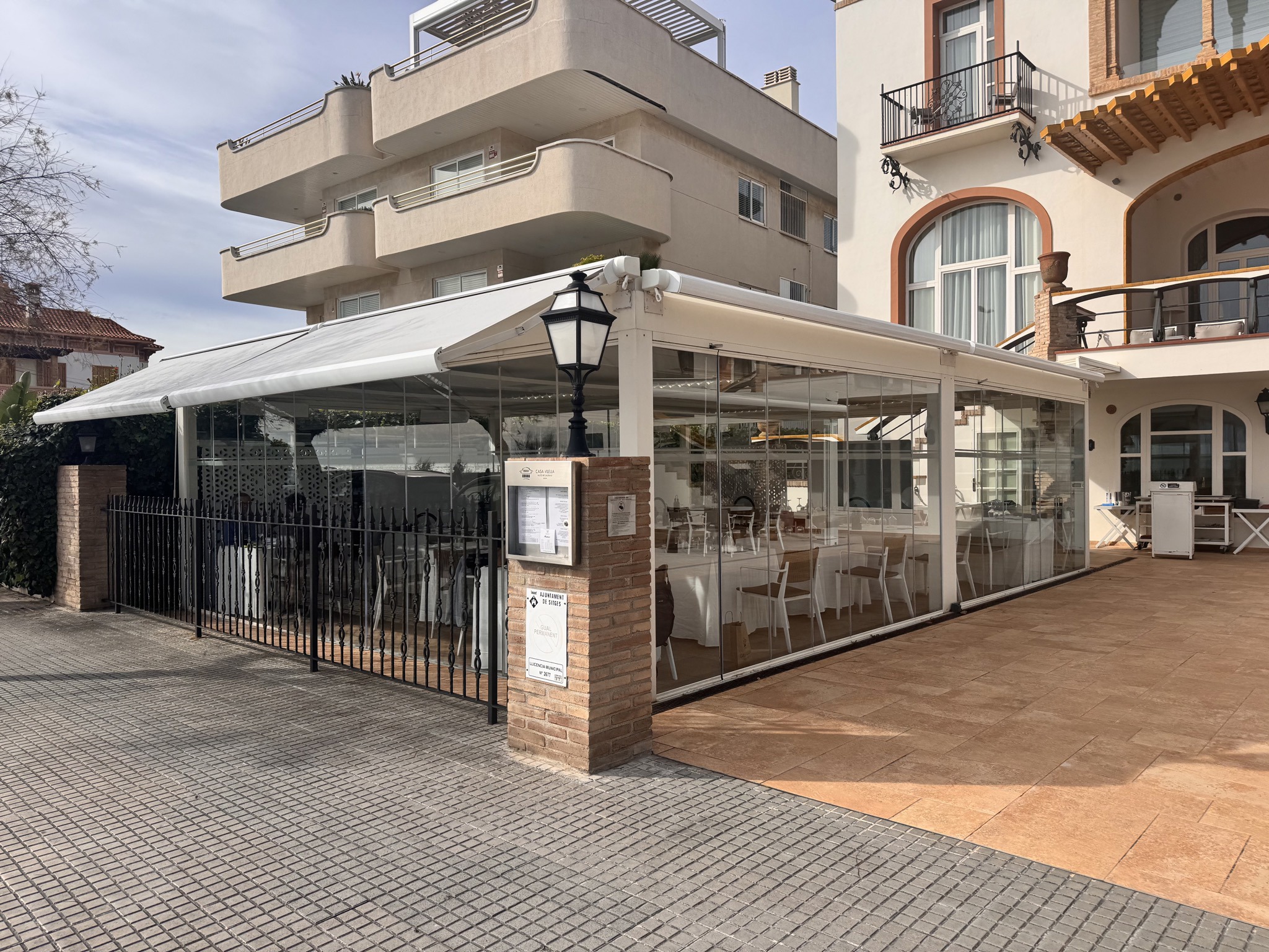 Restaurante Casa Vilella