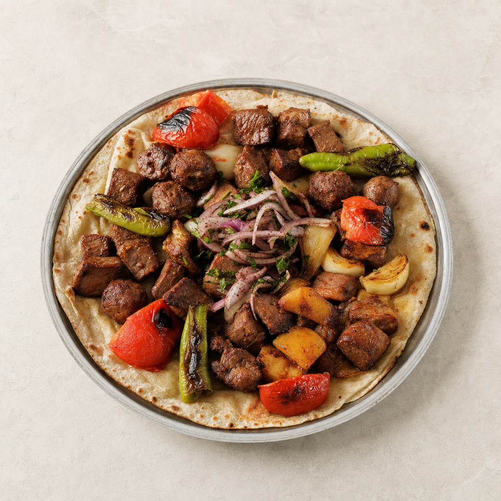 Turkish AFG KEBAB