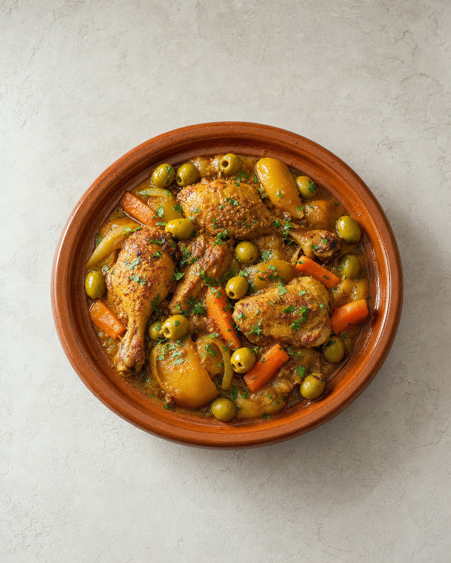 Annette Moroccan