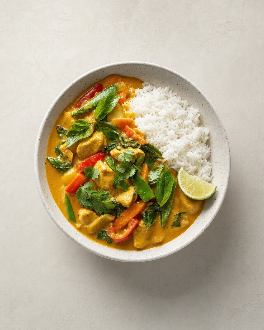 Curry-Floh