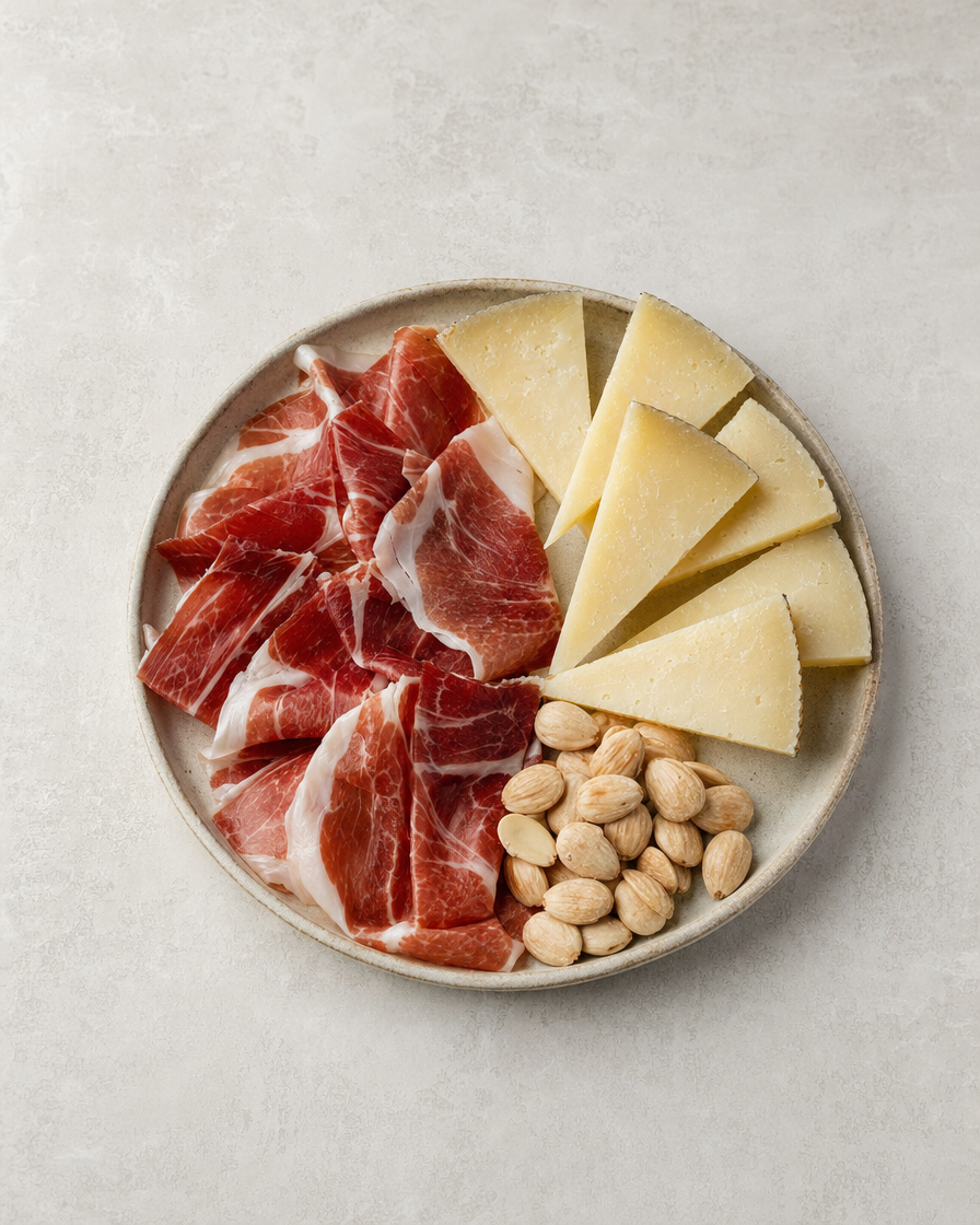 Tapas & Wine