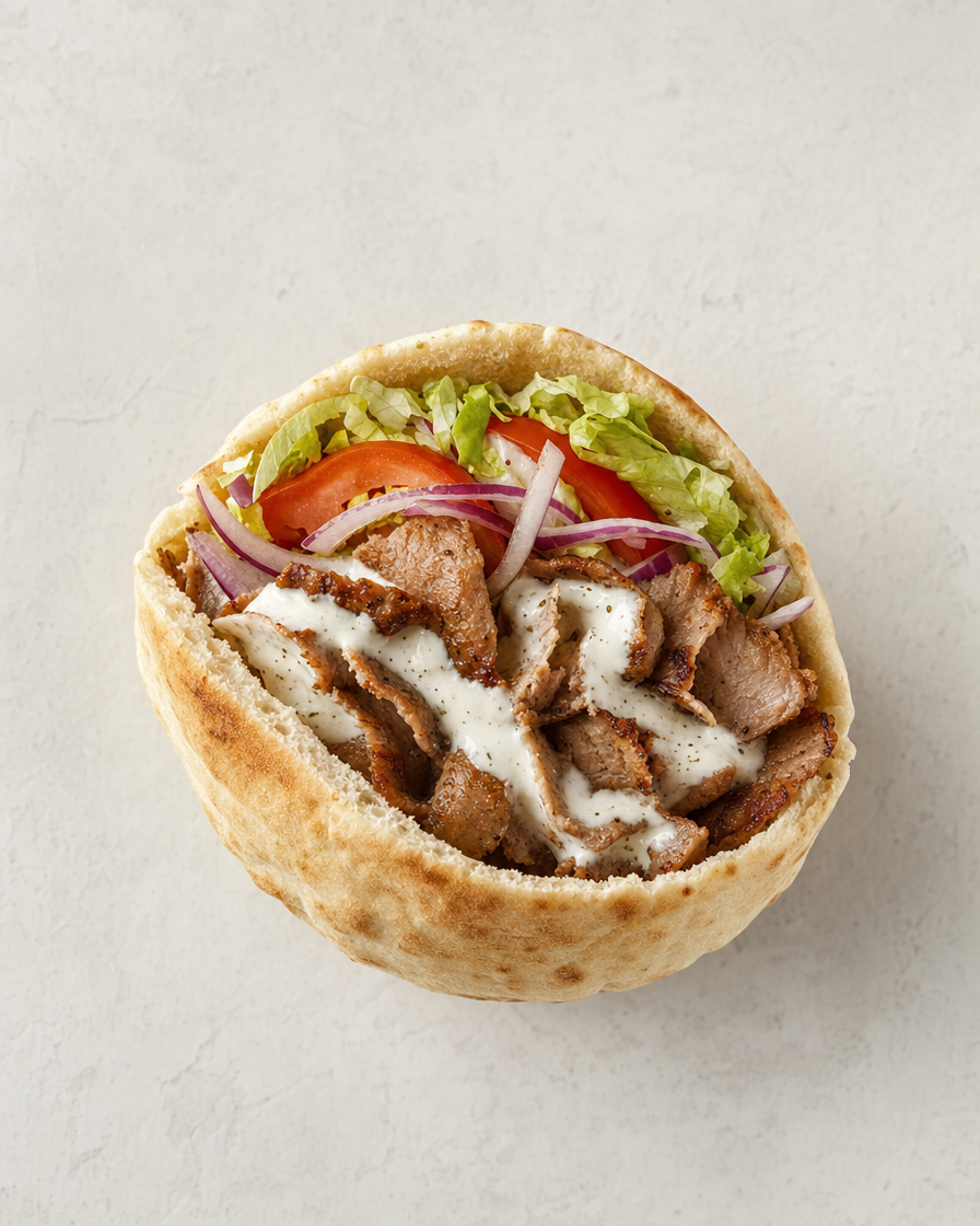 Konya Tandir Kebab