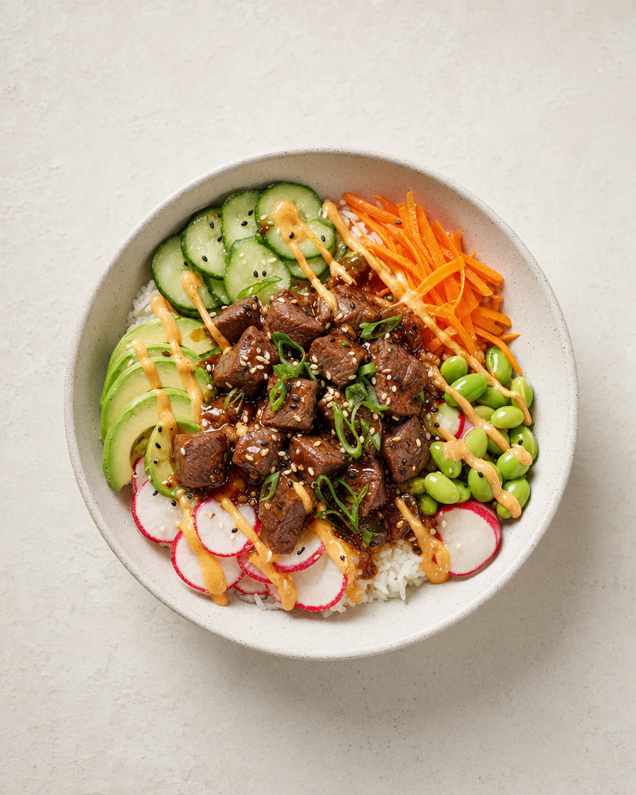 Ohana Poké & More