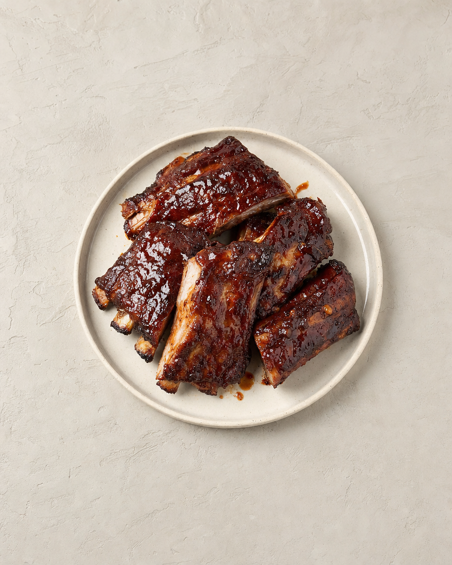 Barbecue Point's BBQ Planet