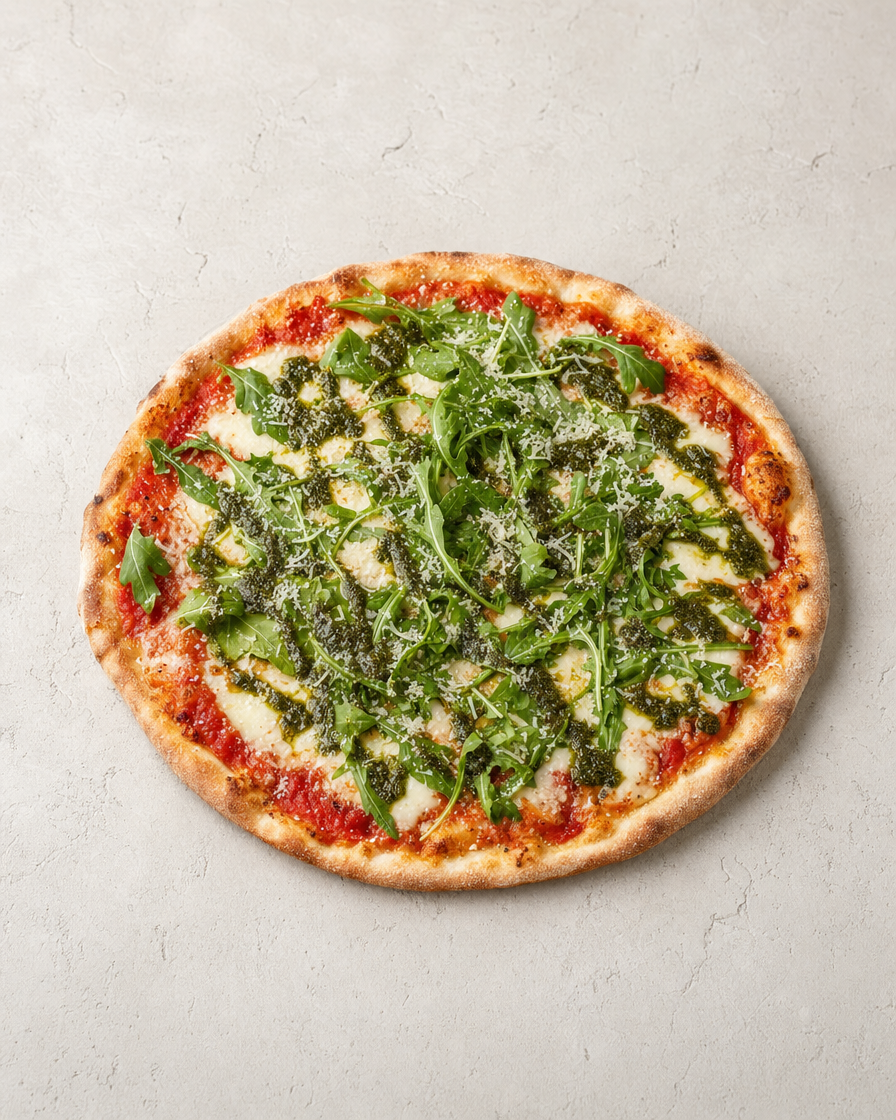 Ke Pizza