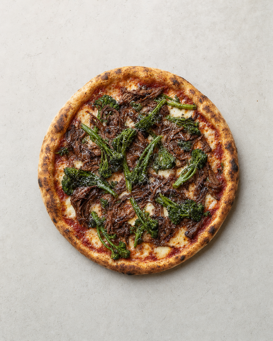La Pizza Che Vuoi
