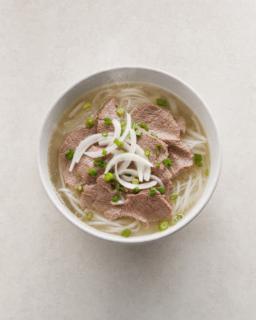 Soup & Nem