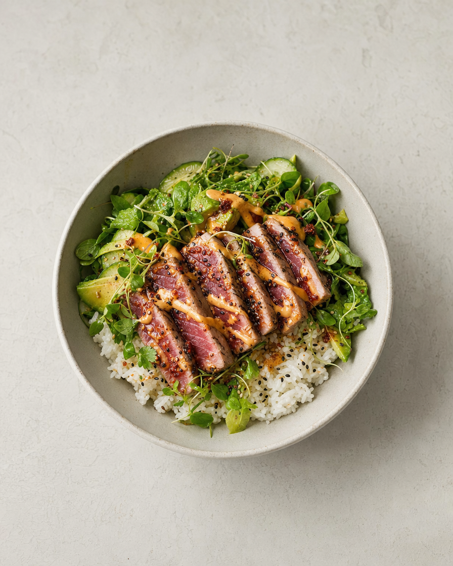Ohana Poke and More